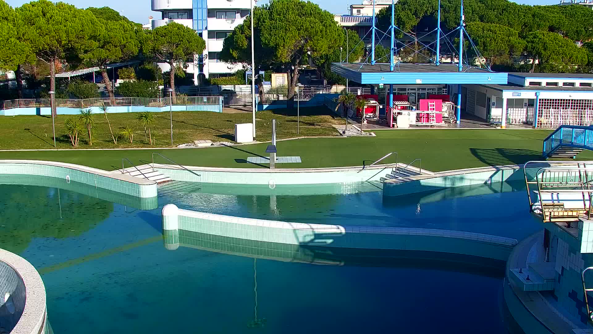 Webcam de Grado – Playa y Aquapark