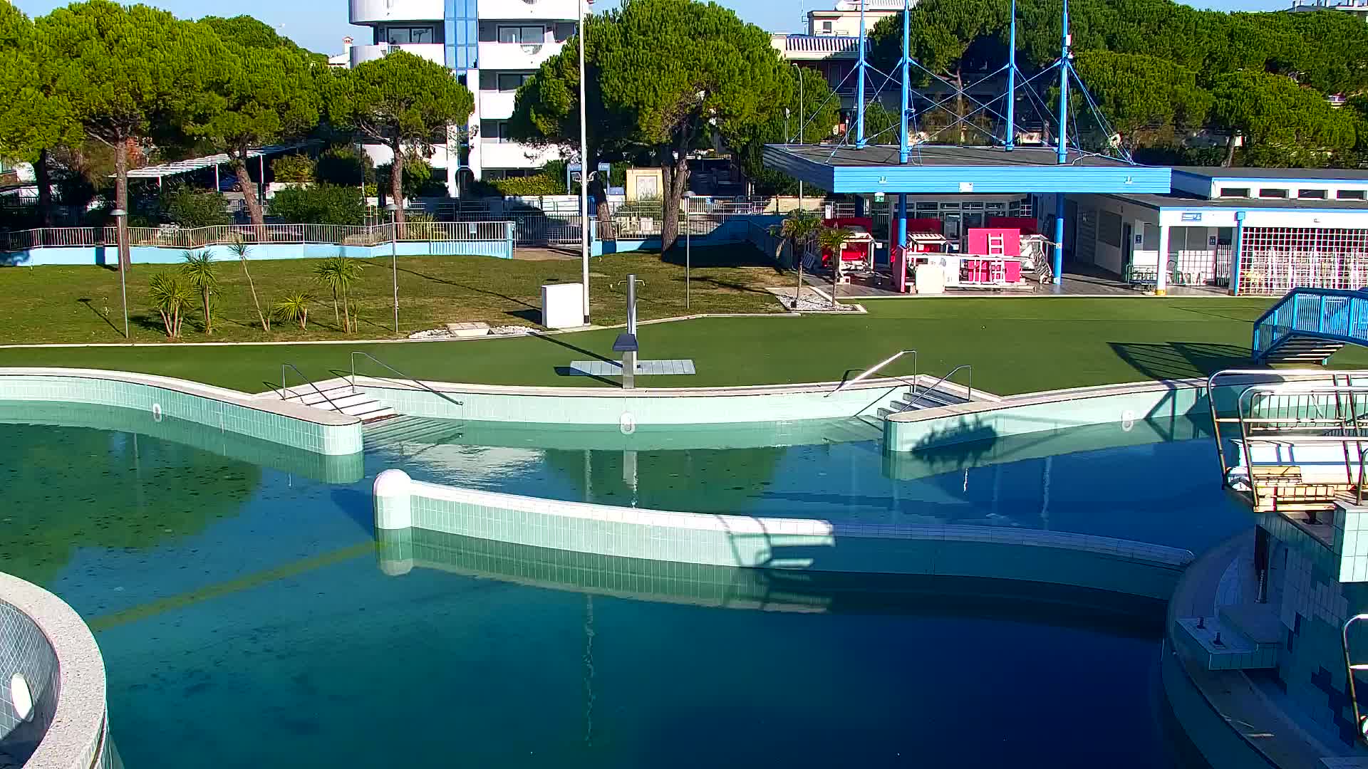 Grado Aquapark – Live Beach Webcam