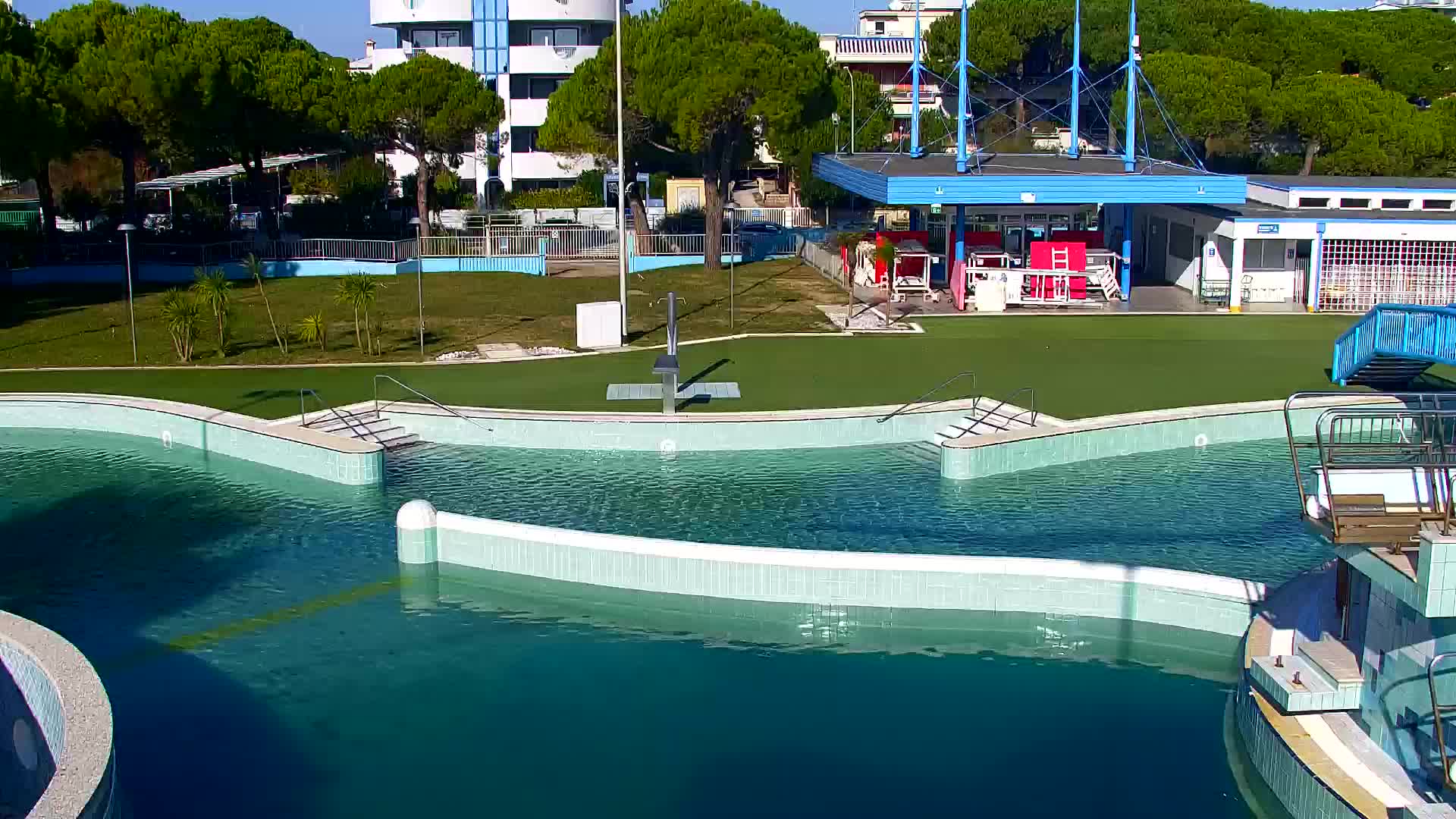 Grado Aquapark – Live-Strand-Webcam