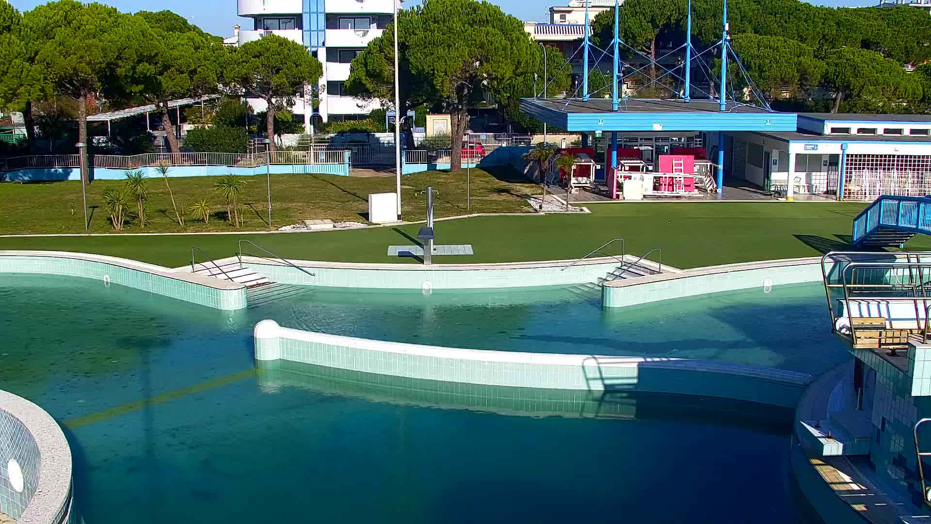 Webcam Grado – Beach & Aquapark