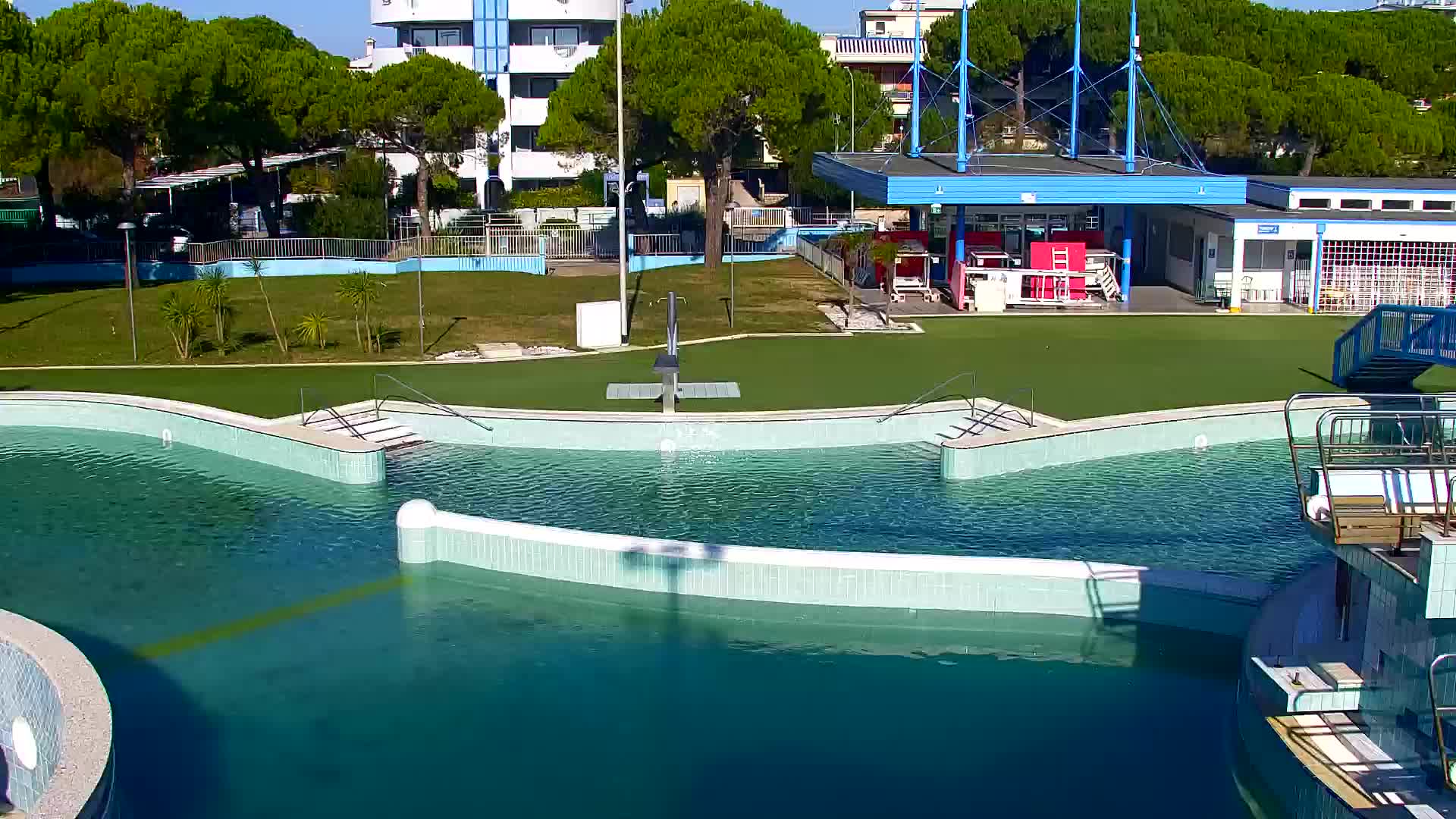 Grado Aquapark – Live Beach Webcam