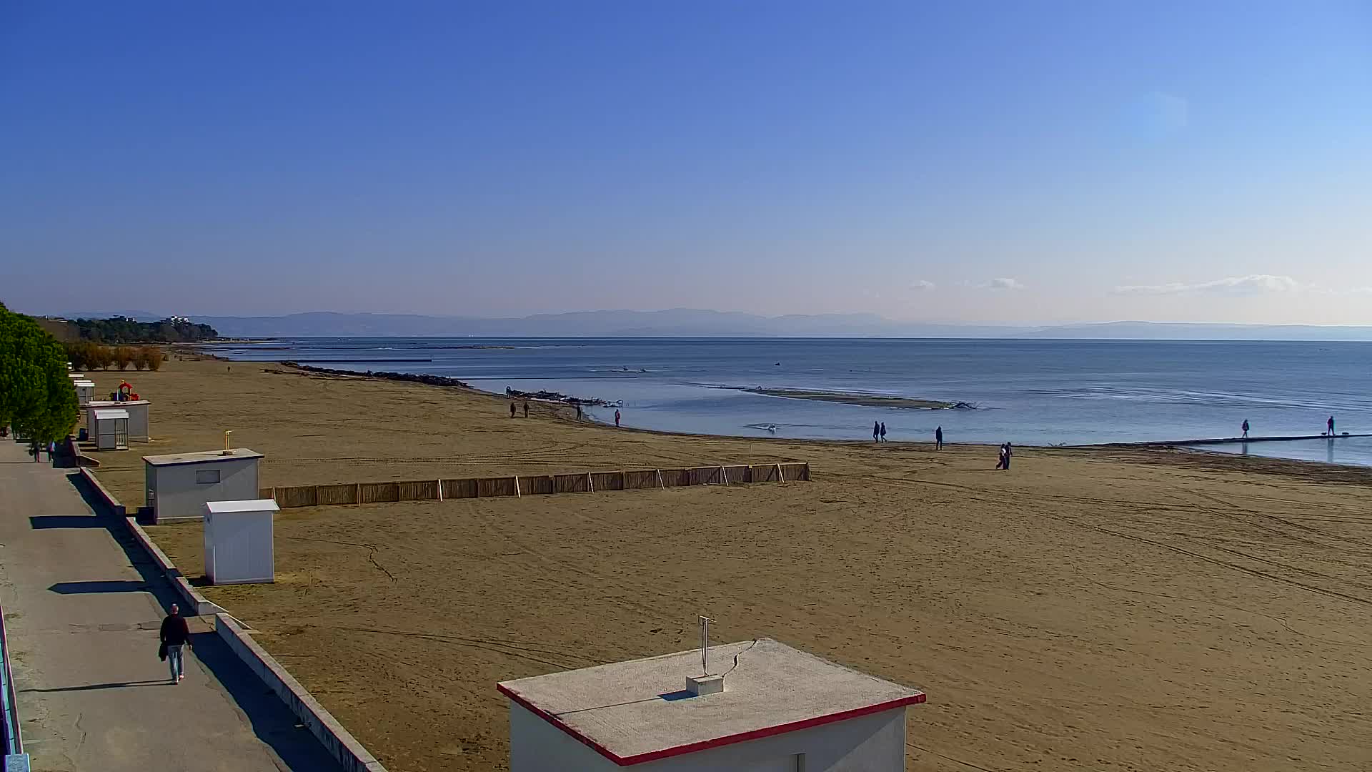 Webcam de Grado – Playa y Aquapark