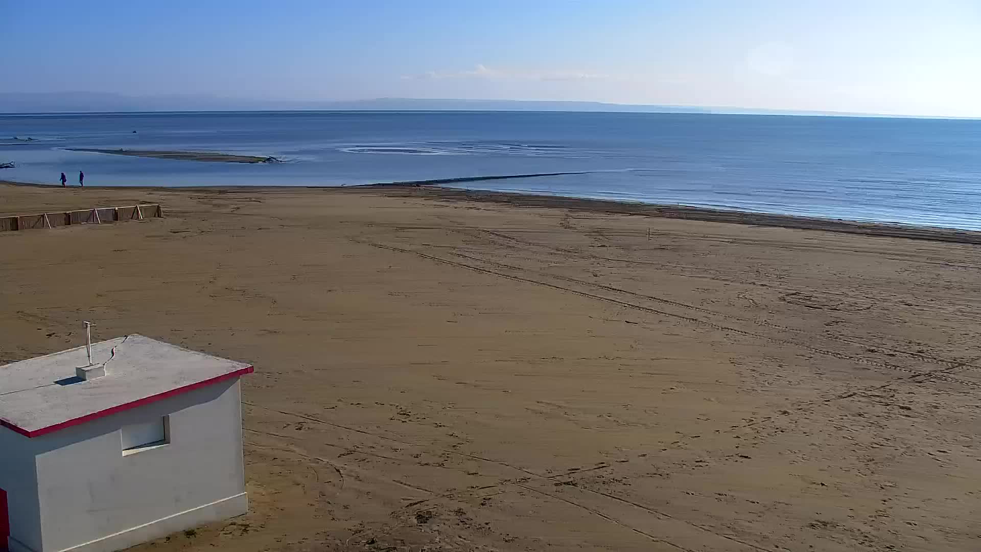 Grado Aquapark – Live Beach Webcam