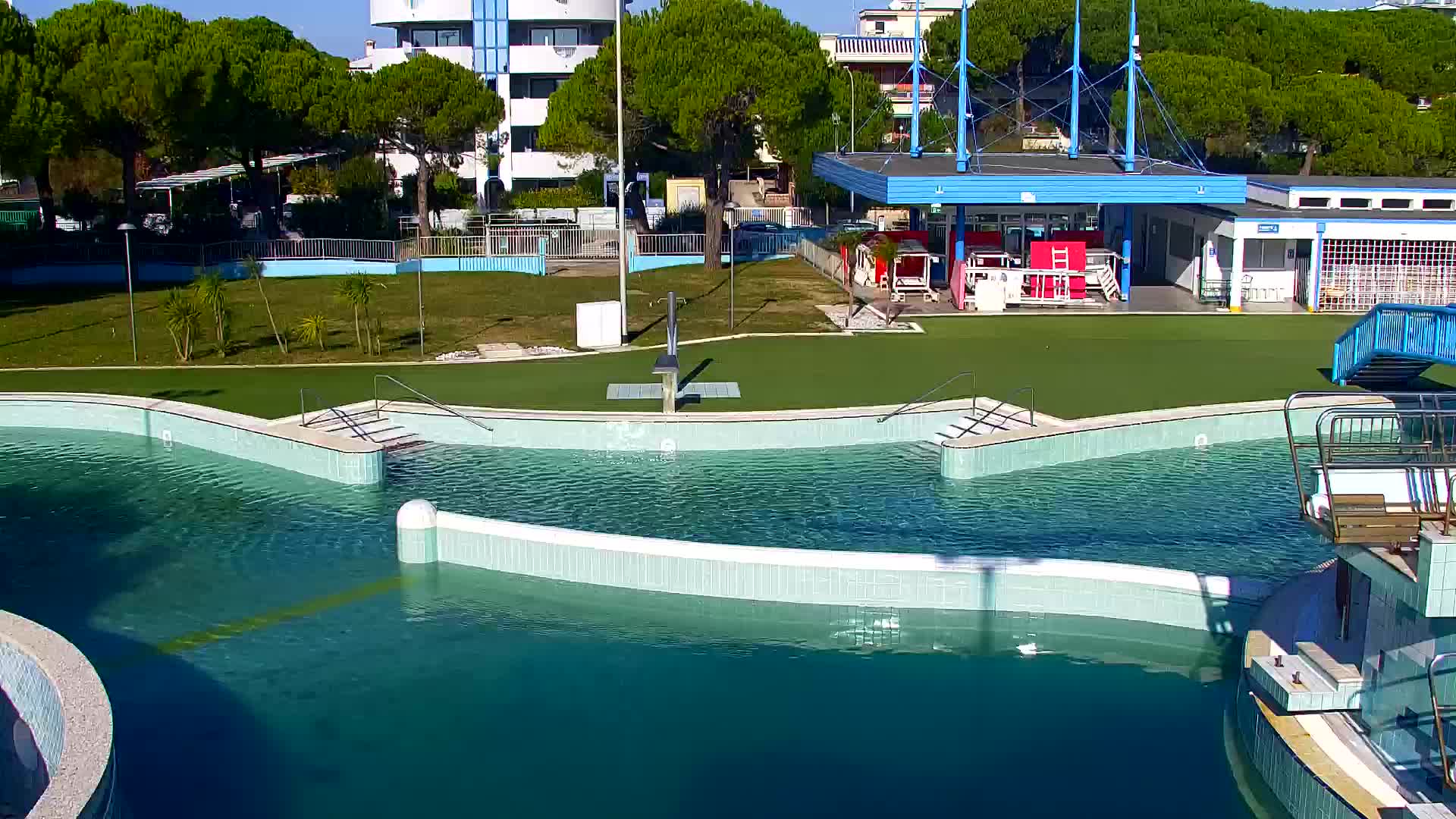 Webcam Grado – Beach & Aquapark