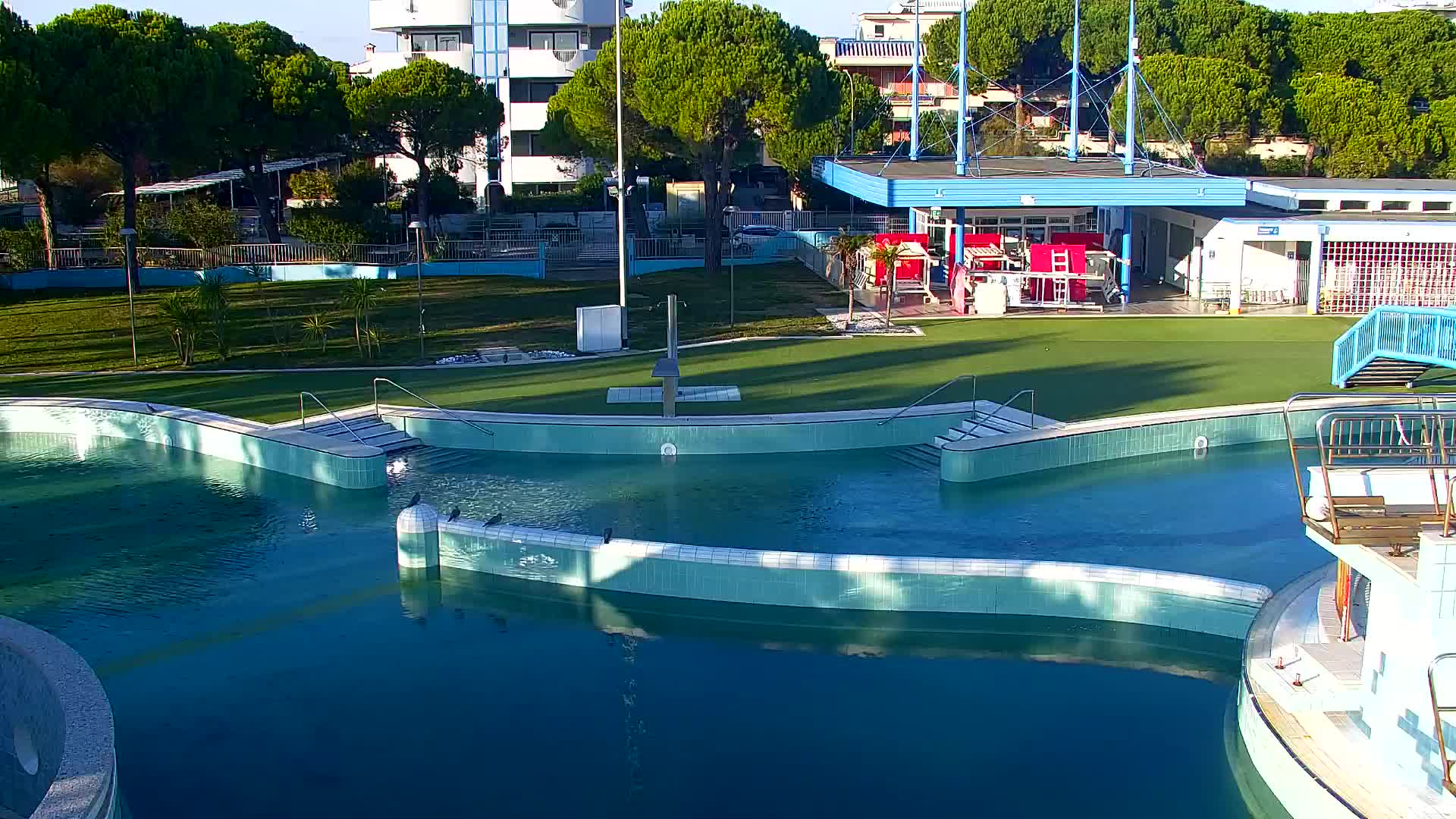 Grado Aquapark – Live Beach Webcam