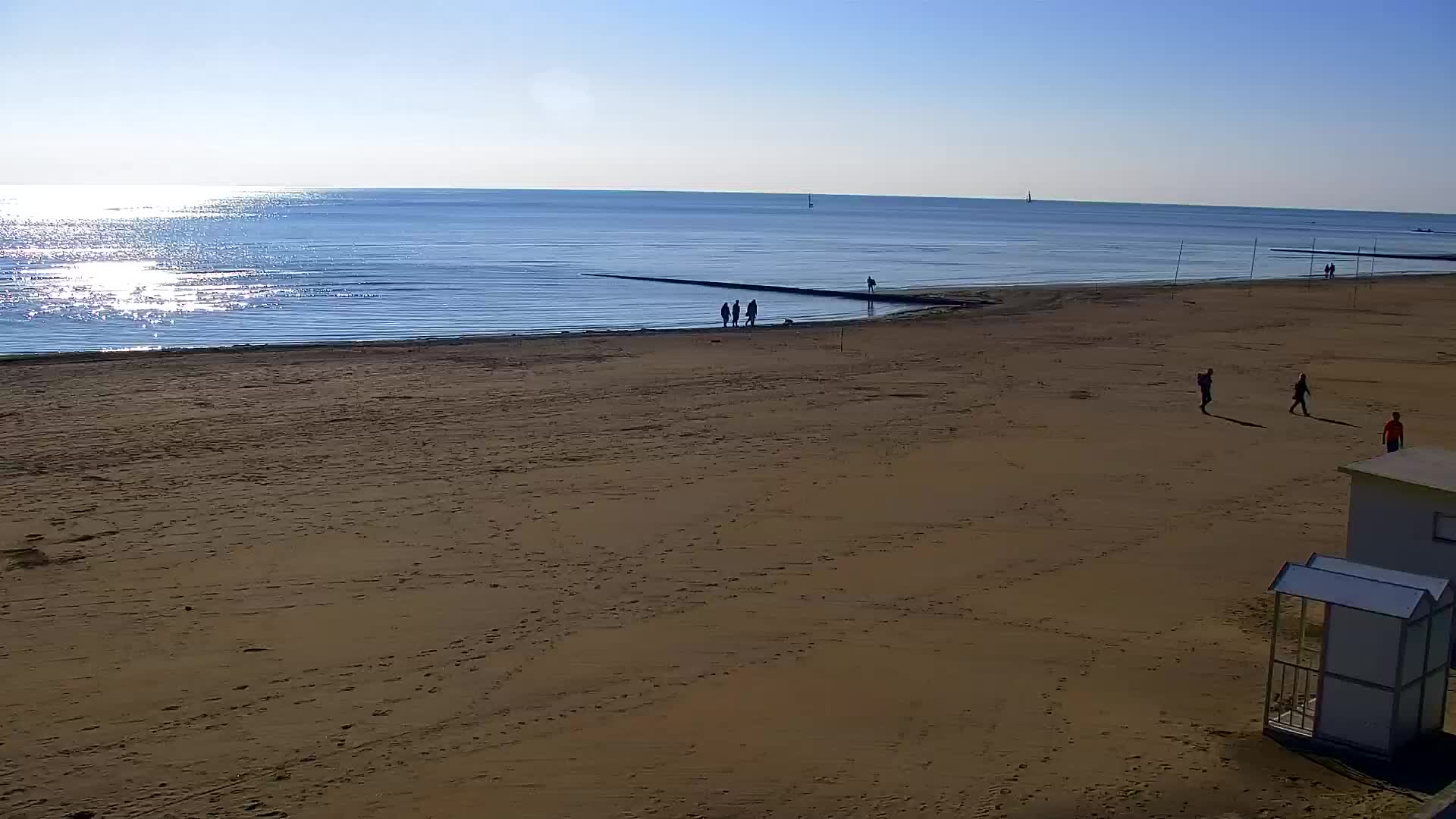 Grado Aquapark – Live Beach Webcam