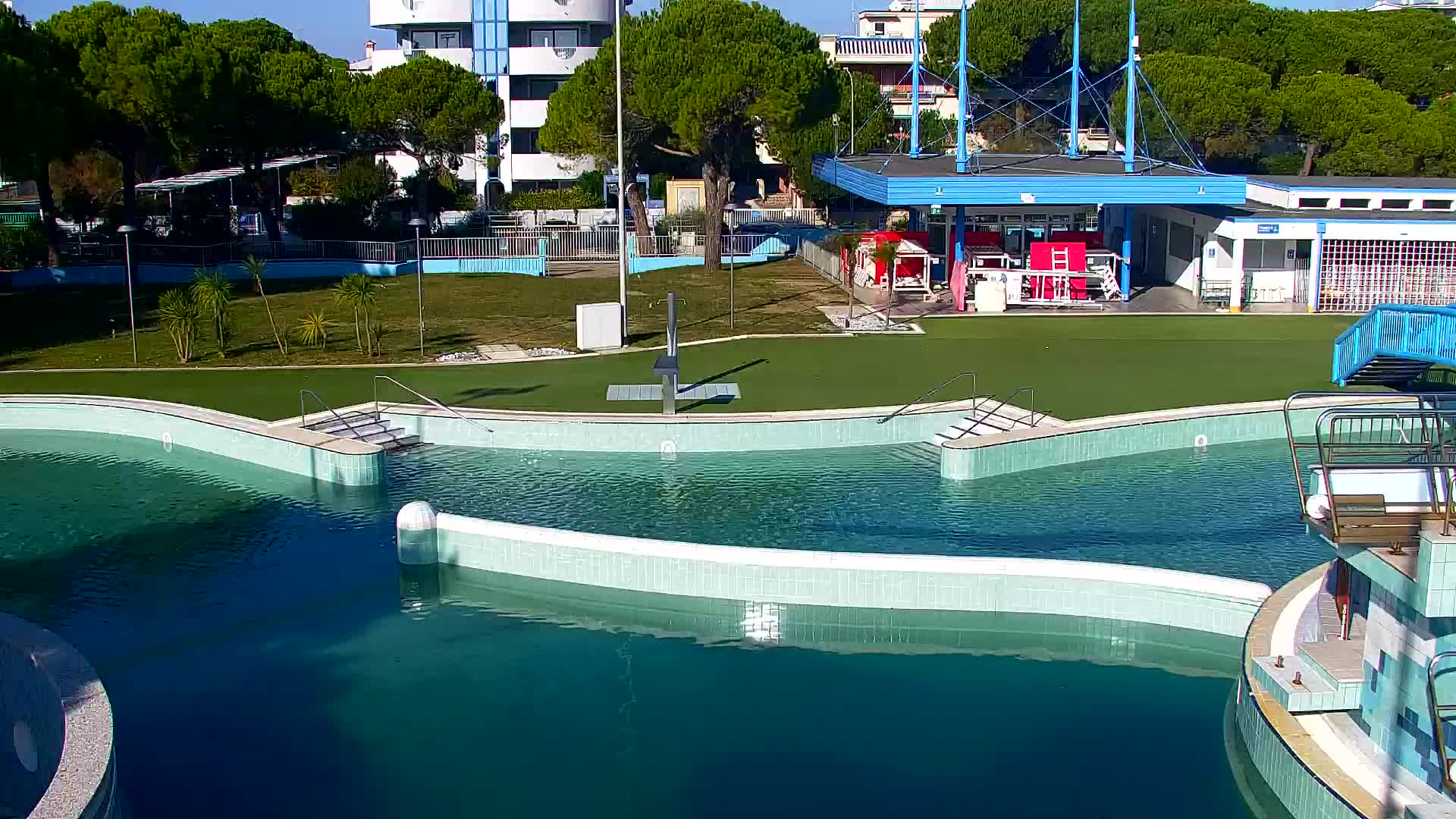 Webcam de Grado – Playa y Aquapark