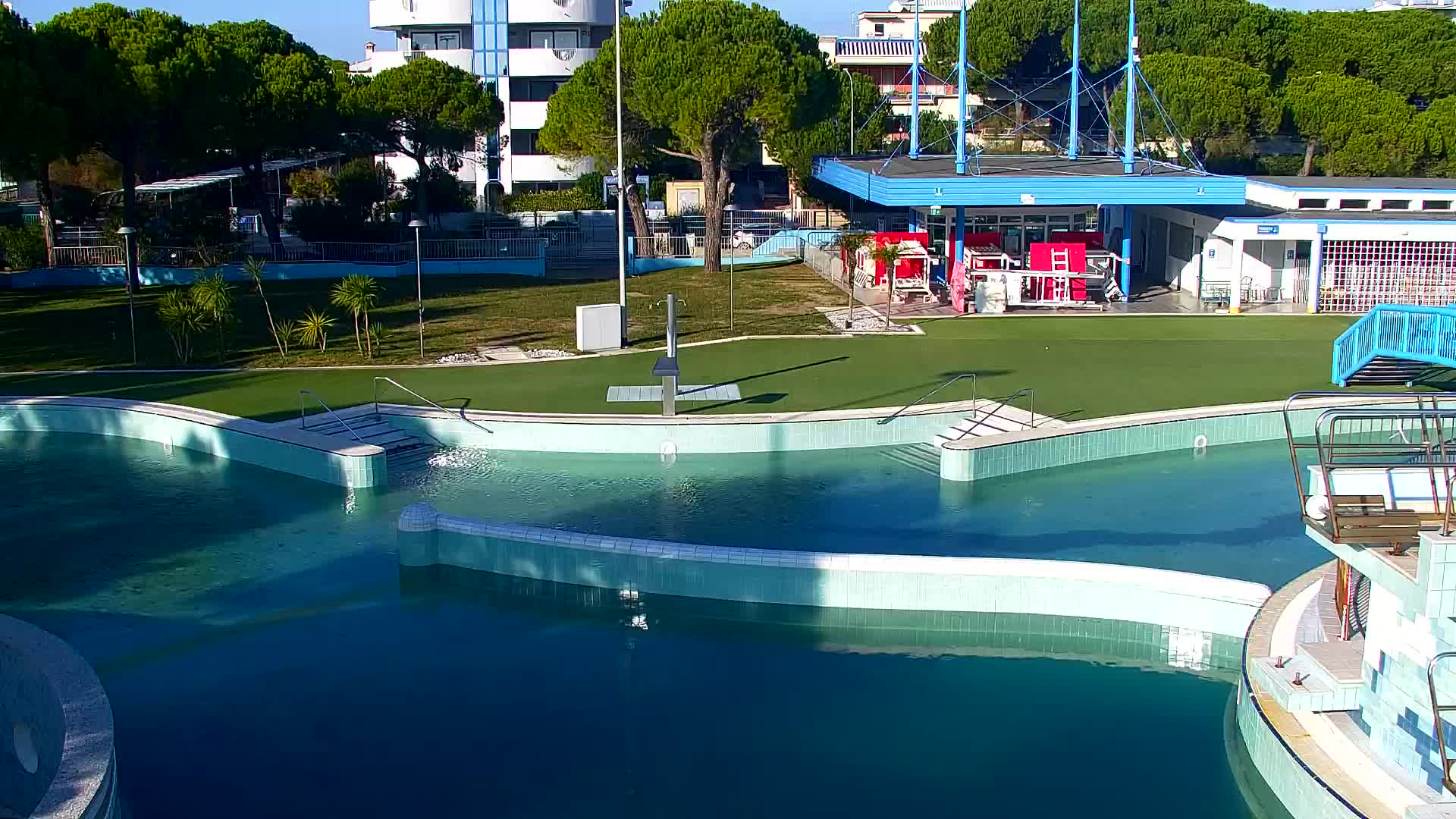 Grado Aquapark – Live Beach Webcam