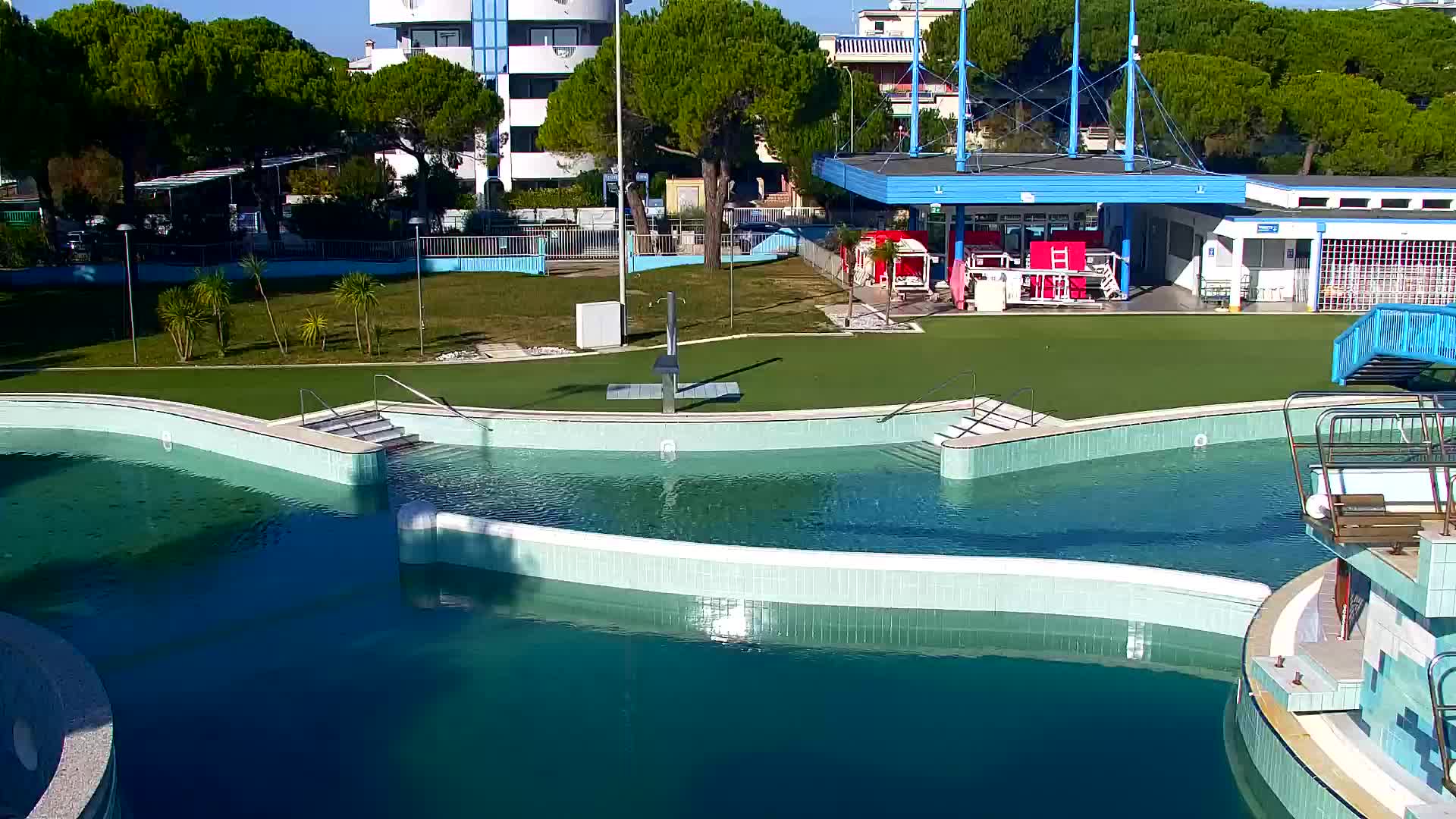 Webcam de Grado – Playa y Aquapark