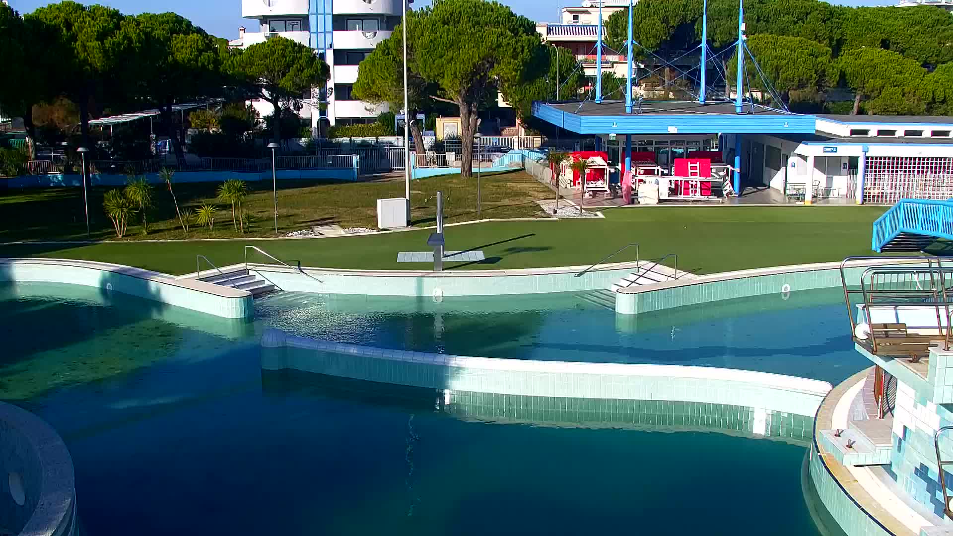 Grado Aquapark – Live-Strand-Webcam