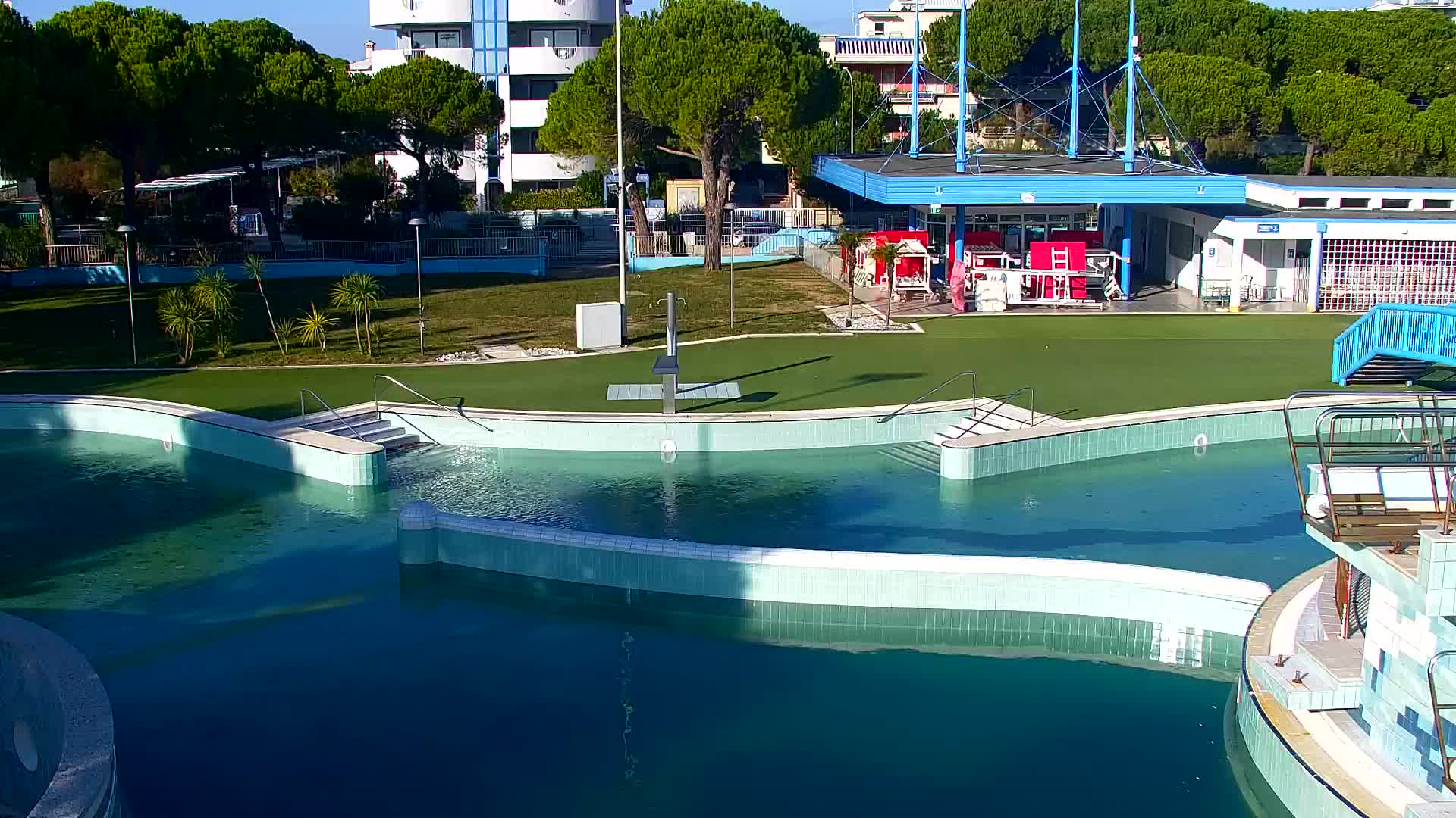 Webcam Grado – Beach & Aquapark