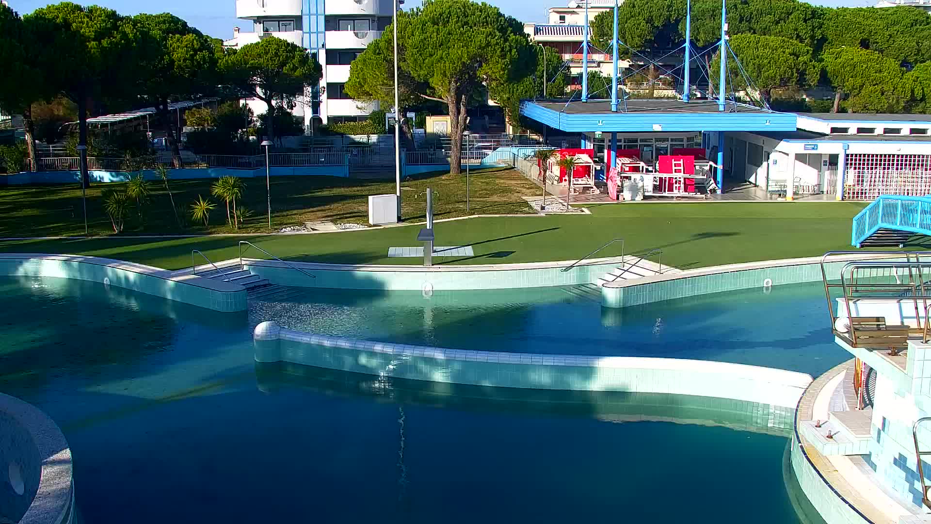 Webcam Grado – Beach & Aquapark