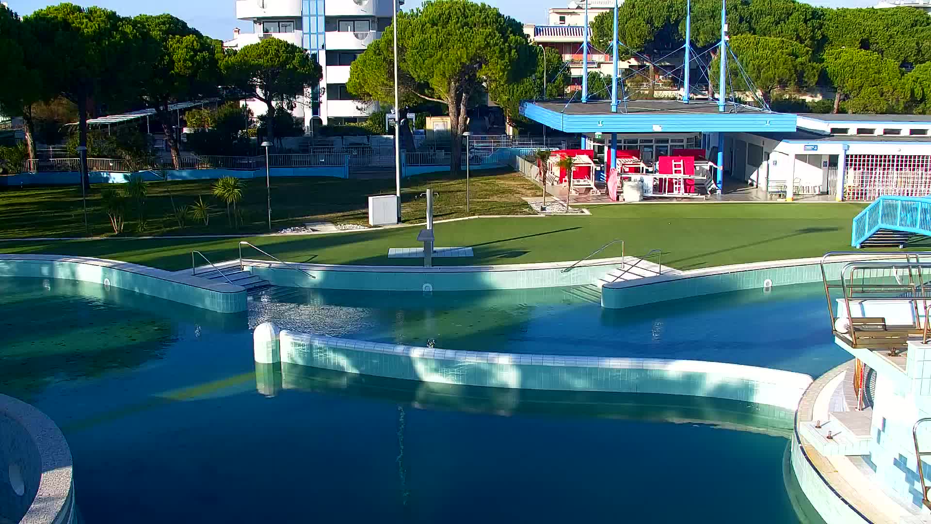 Grado Aquapark – Live Beach Webcam