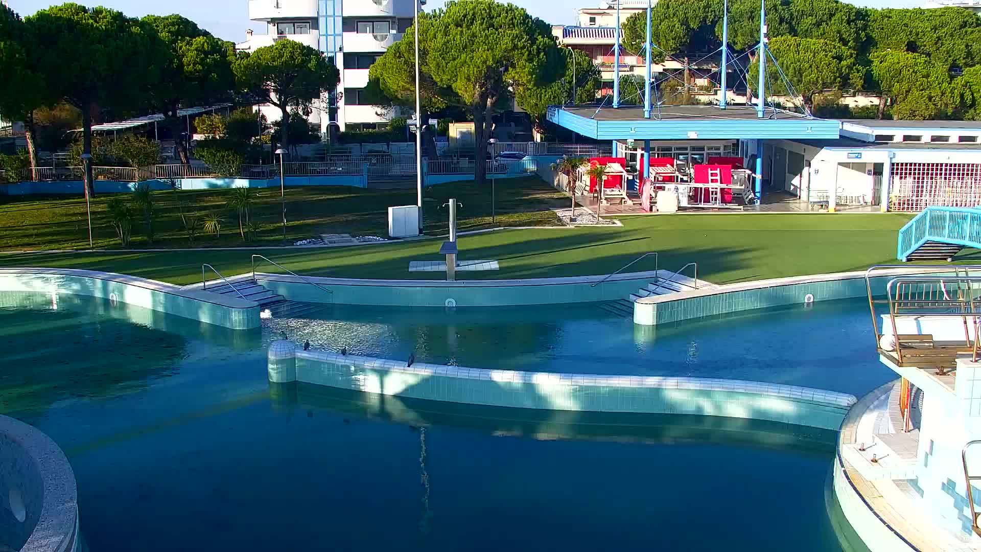 Webcam Grado – Beach & Aquapark