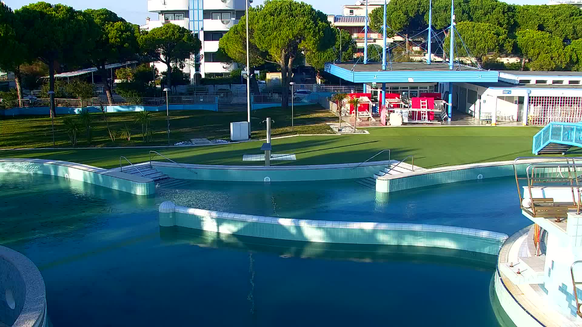 Webcam Grado – Beach & Aquapark