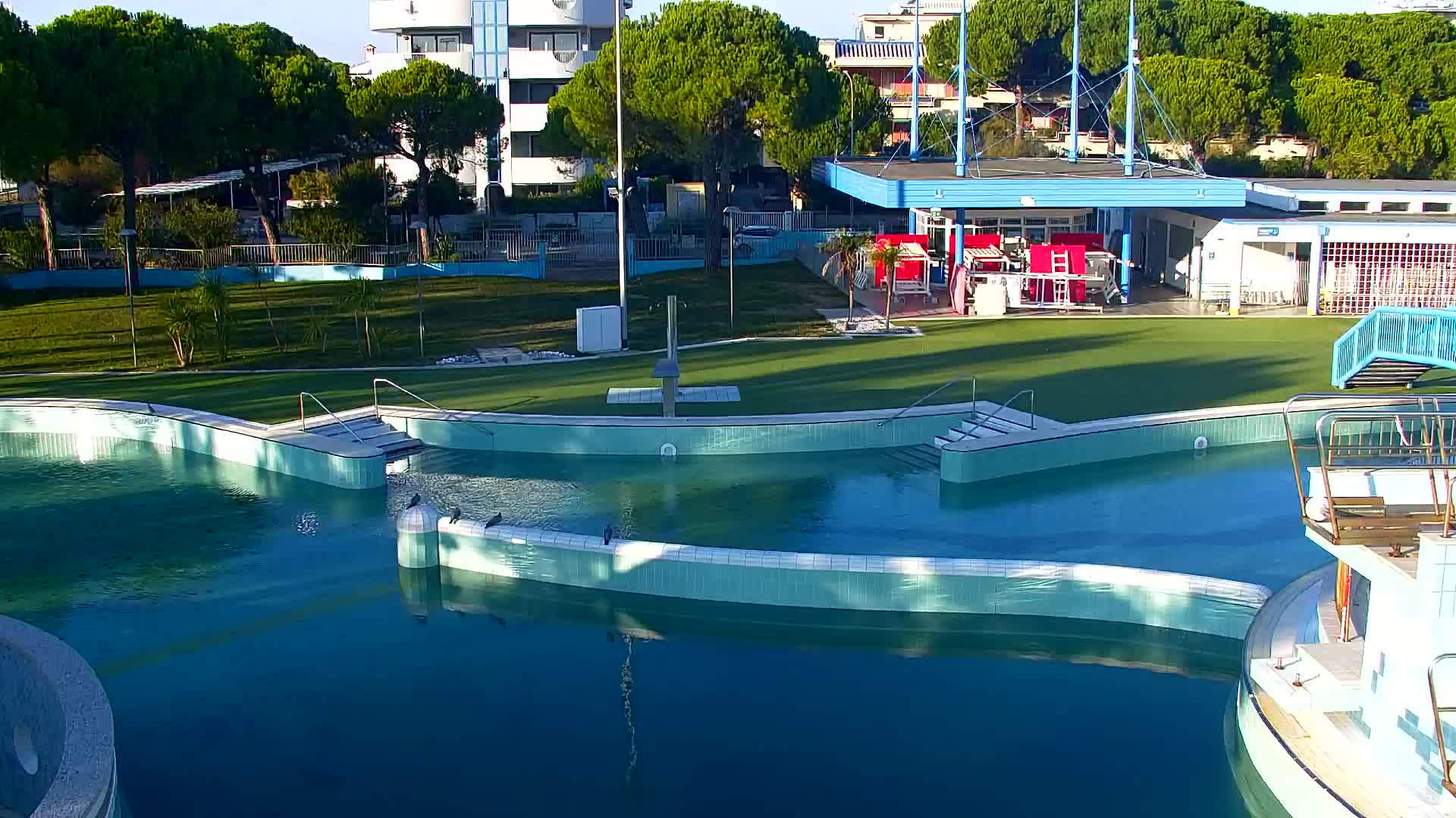 Grado Aquapark – Live Beach Webcam