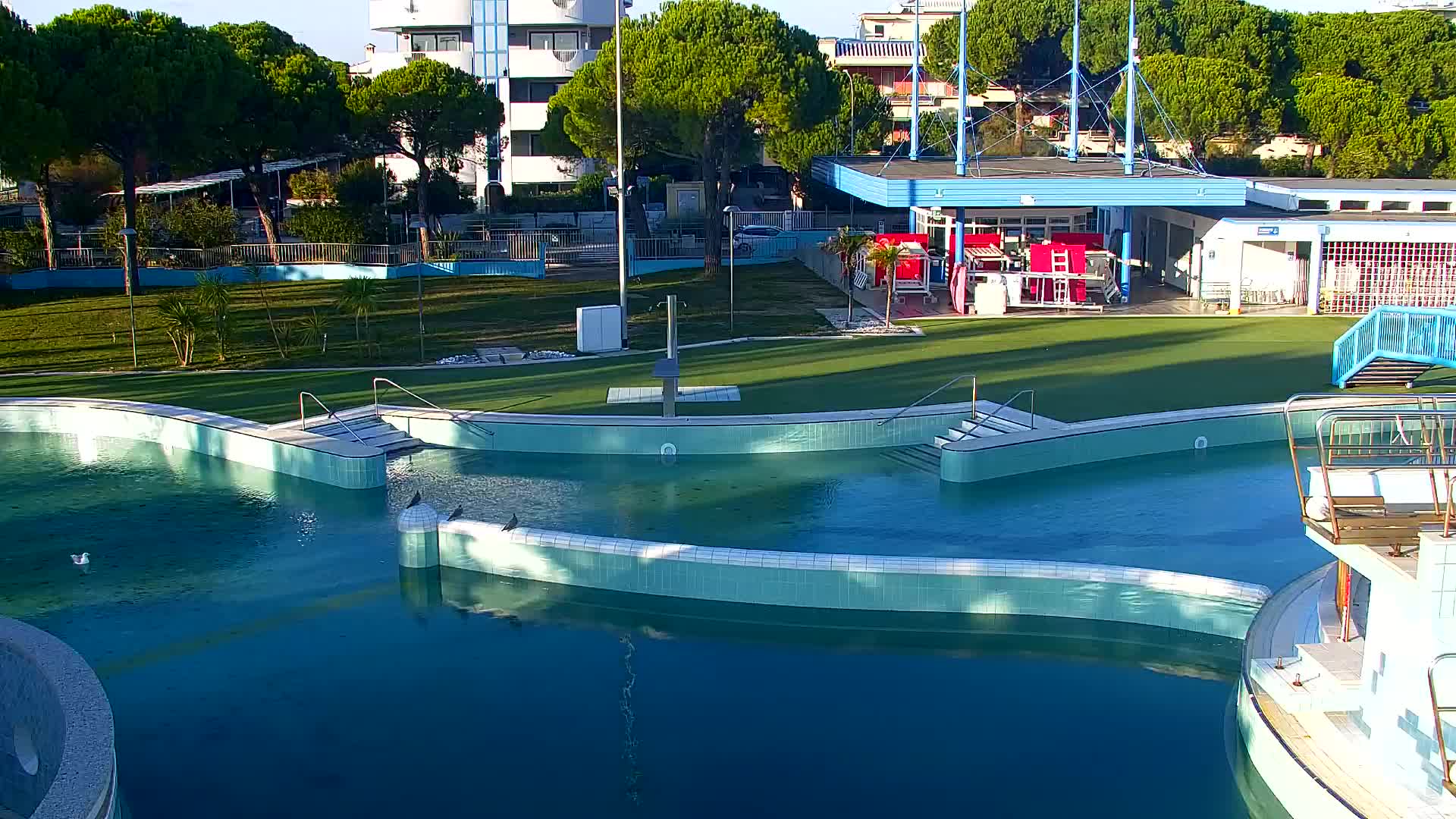 Grado Aquapark – Live Beach Webcam