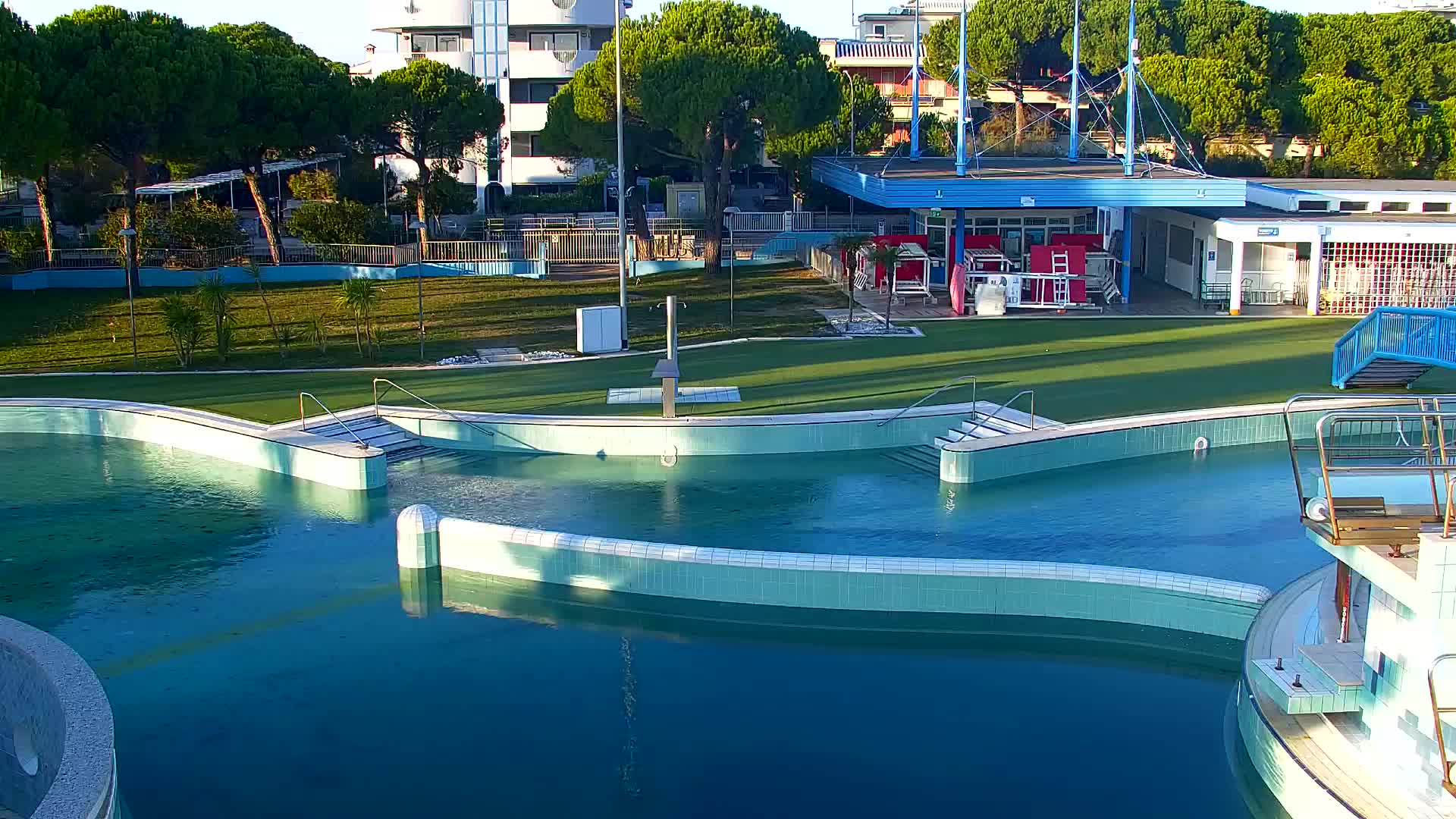 Grado Aquapark – Live-Strand-Webcam