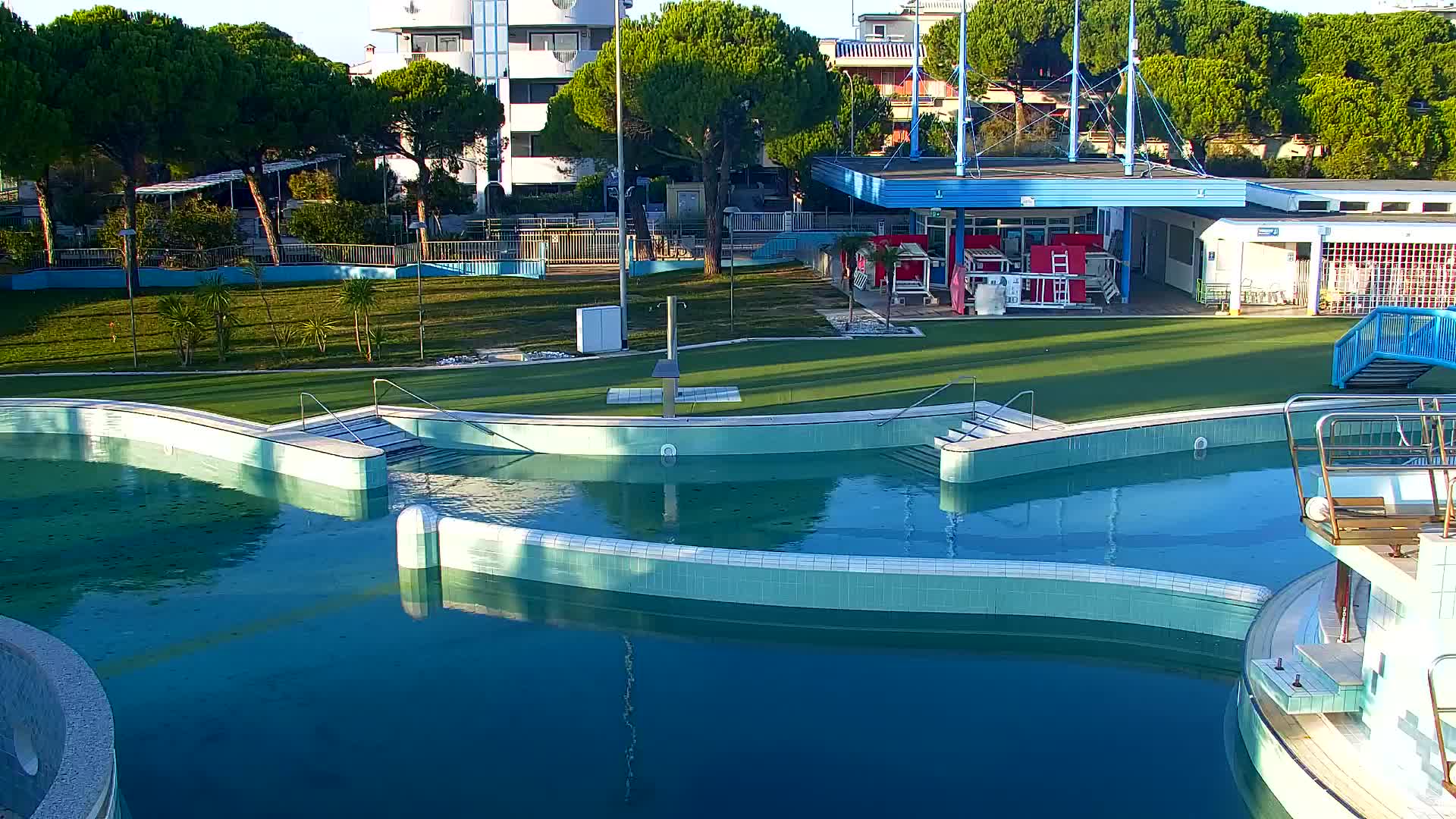 Webcam Grado – Beach & Aquapark