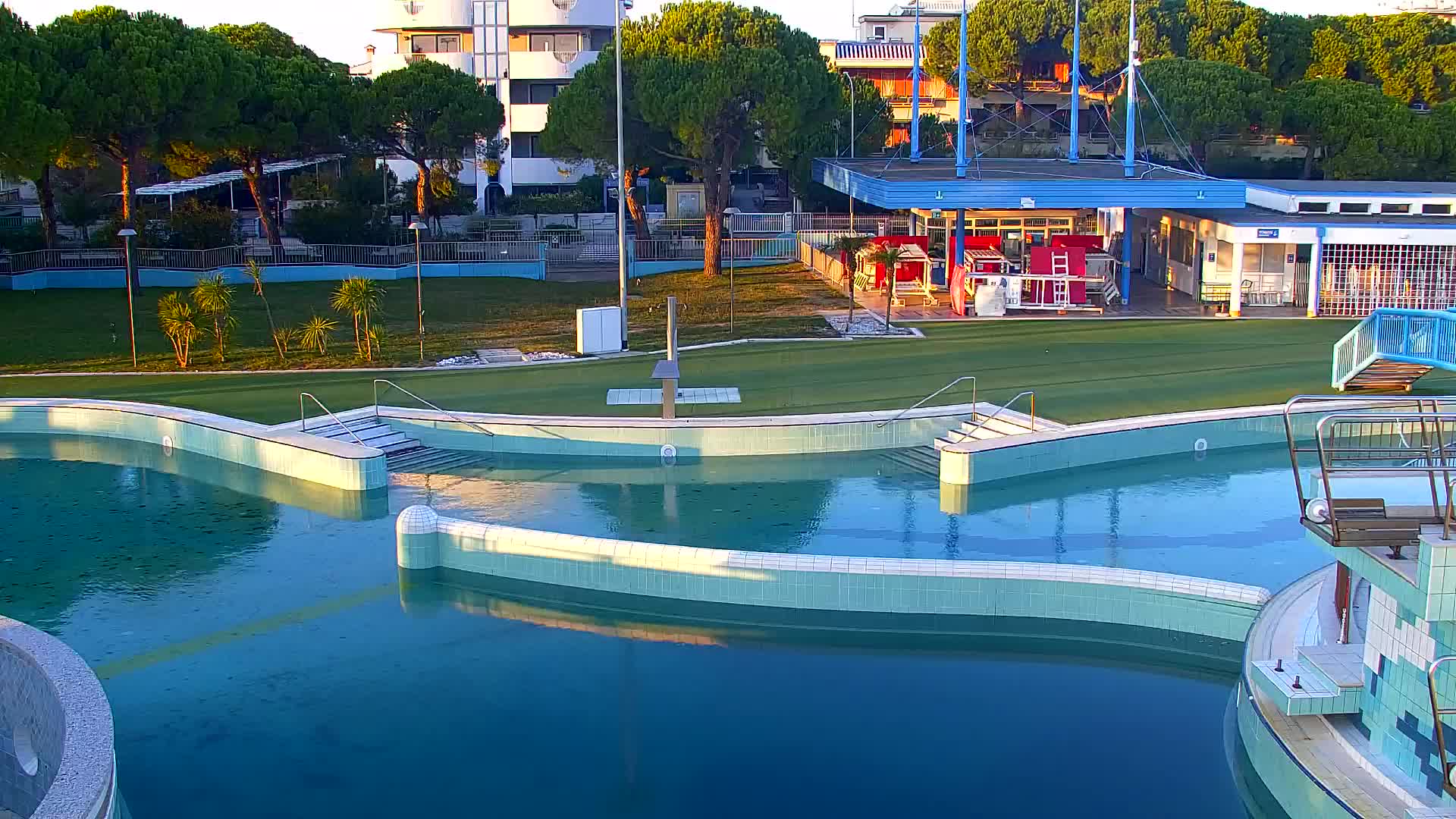 Webcam Grado – Beach & Aquapark