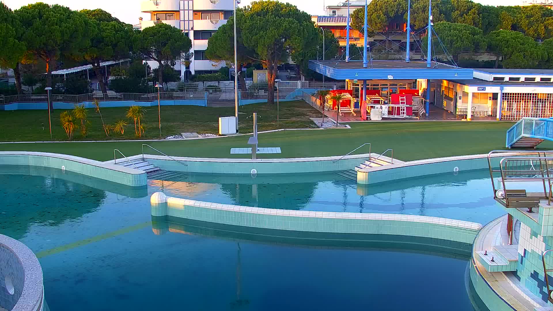 Grado Aquapark – Live Beach Webcam