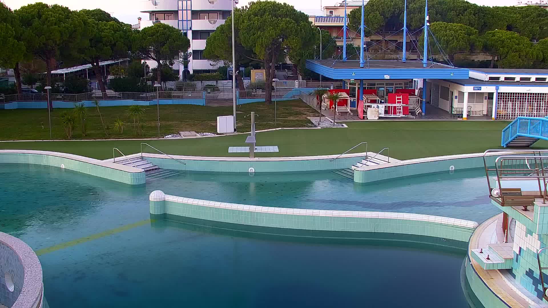 Webcam Grado – Beach & Aquapark