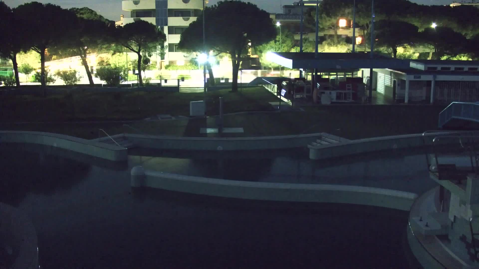 Webcam de Grado – Playa y Aquapark