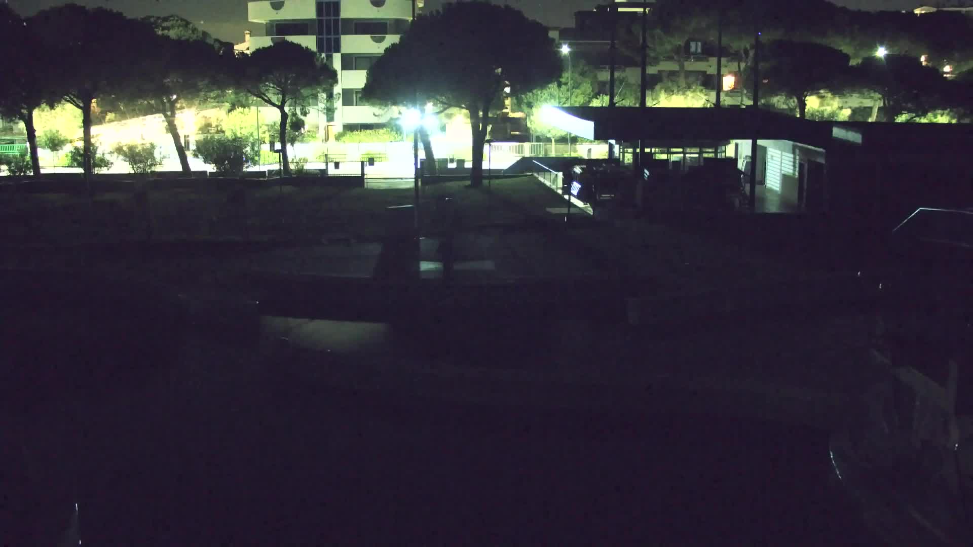 Webcam de Grado – Playa y Aquapark