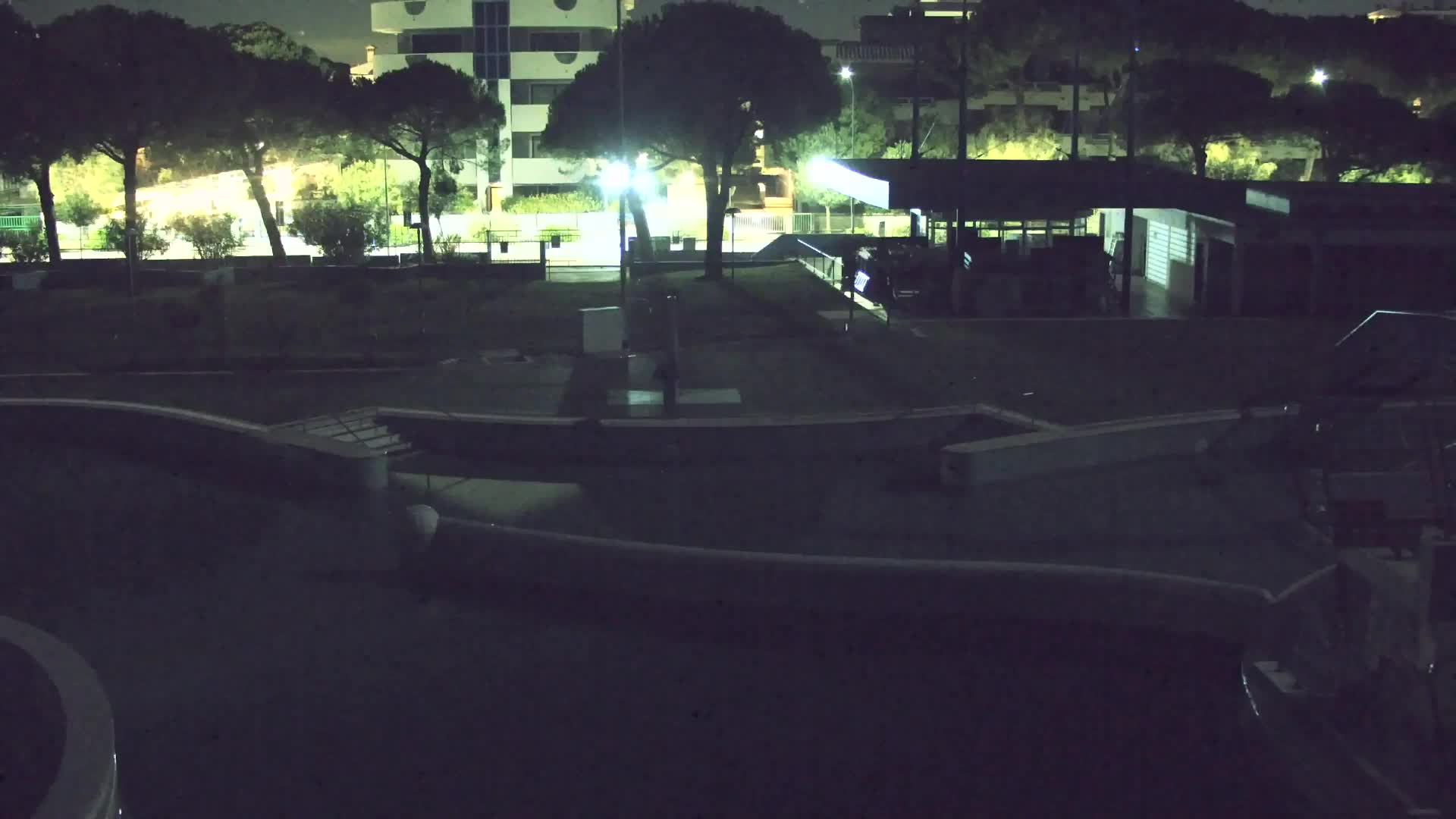 Webcam de Grado – Playa y Aquapark