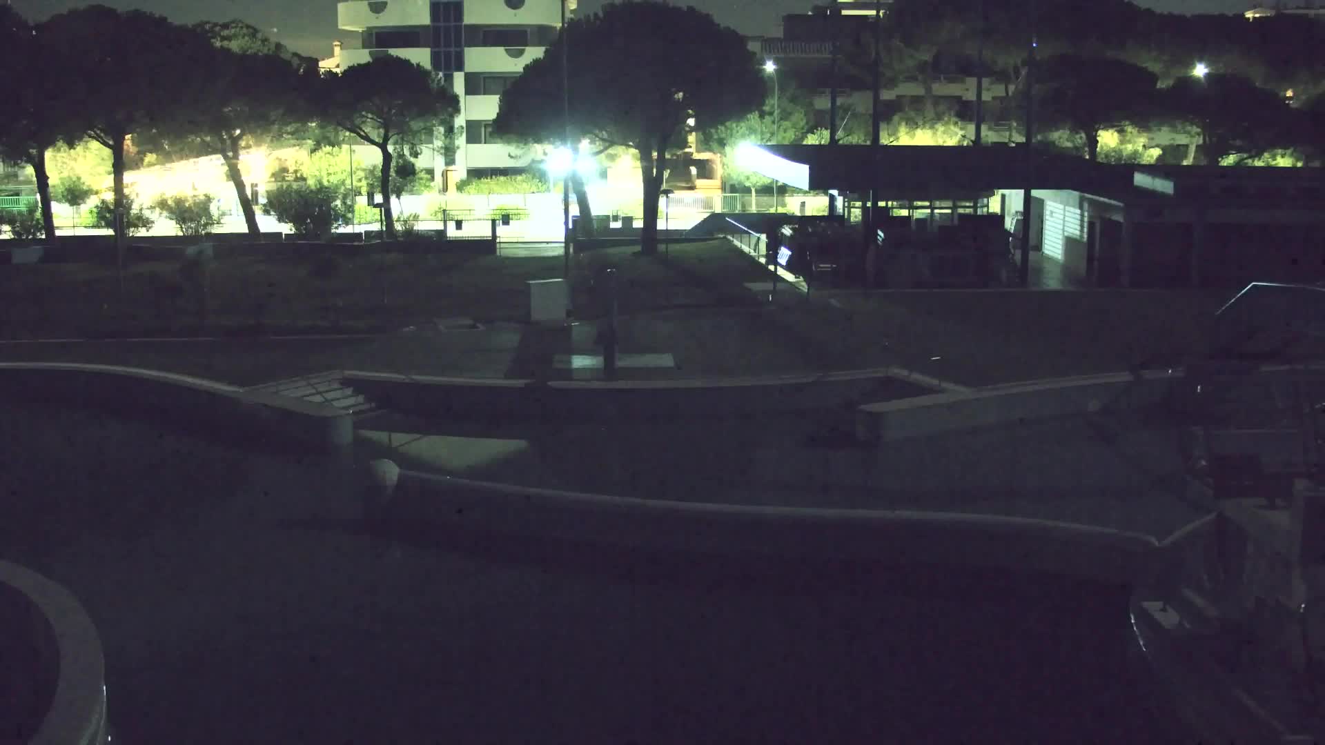 Webcam de Grado – Playa y Aquapark