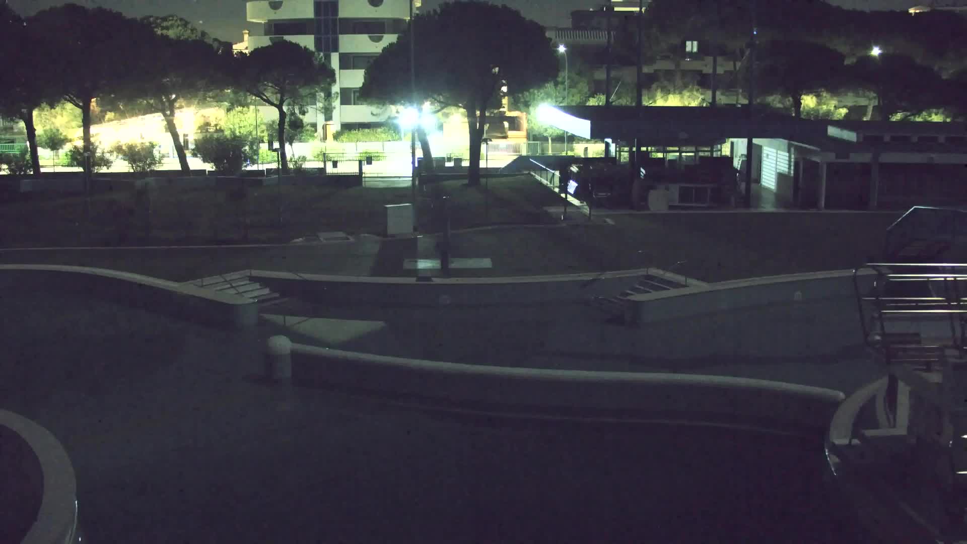 Webcam de Grado – Playa y Aquapark