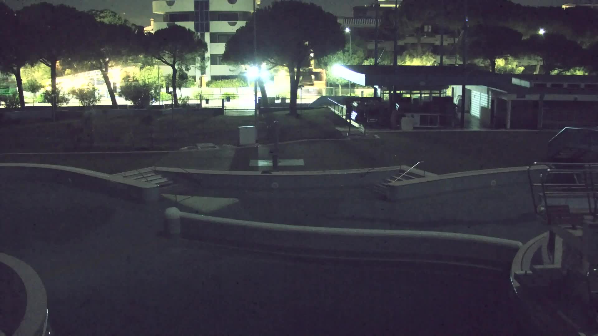 Webcam de Grado – Playa y Aquapark