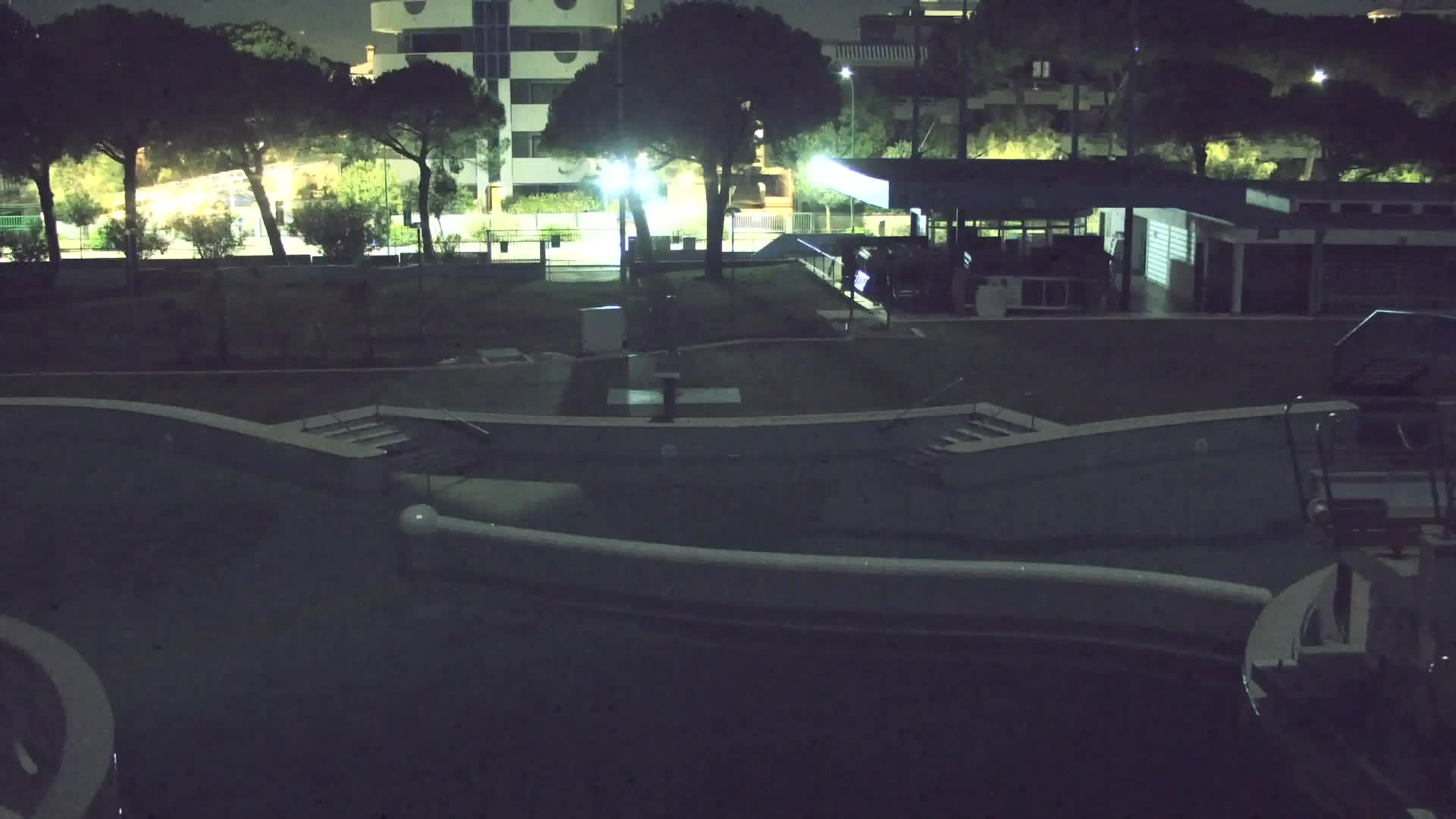 Webcam de Grado – Playa y Aquapark