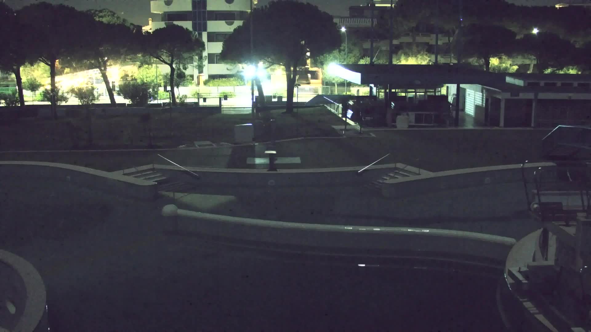 Spletna kamera Gradež (Grado) – Aquapark