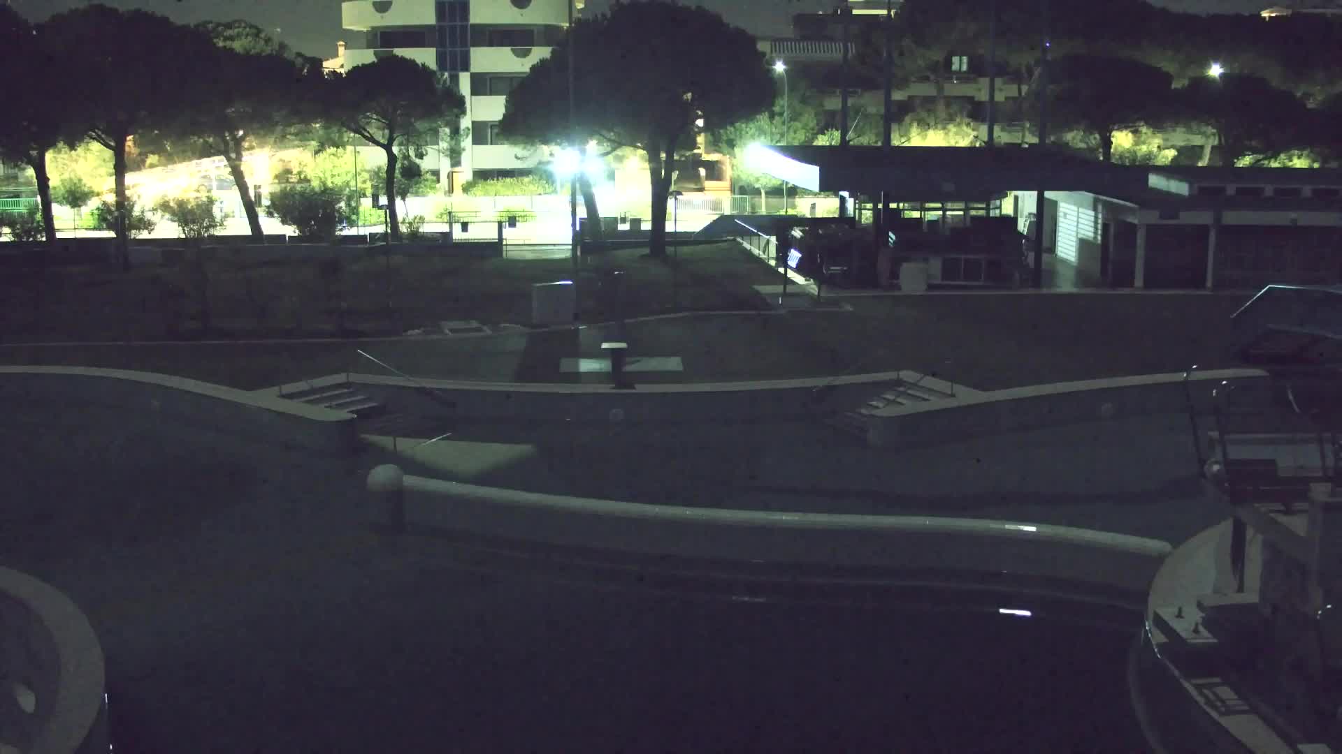 Spletna kamera Gradež (Grado) – Aquapark