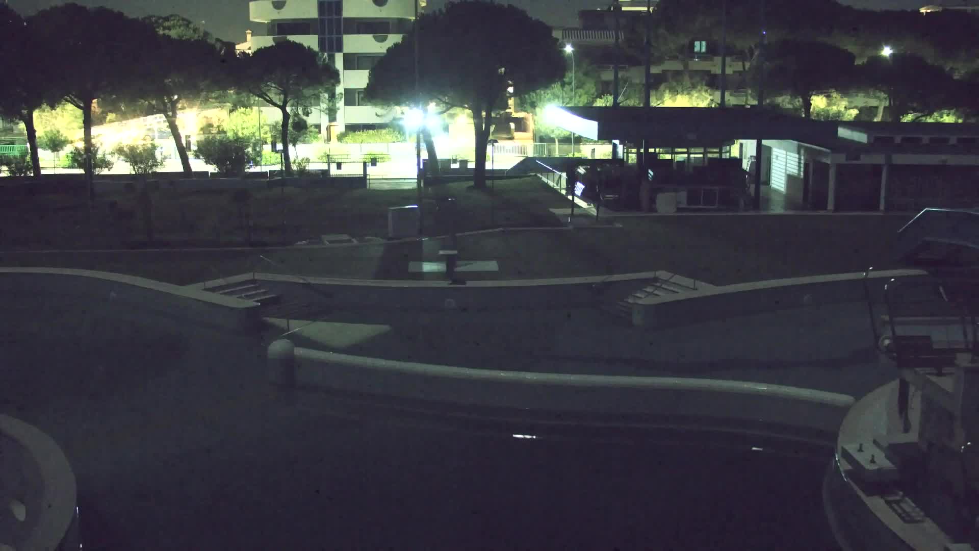 Webcam de Grado – Playa y Aquapark