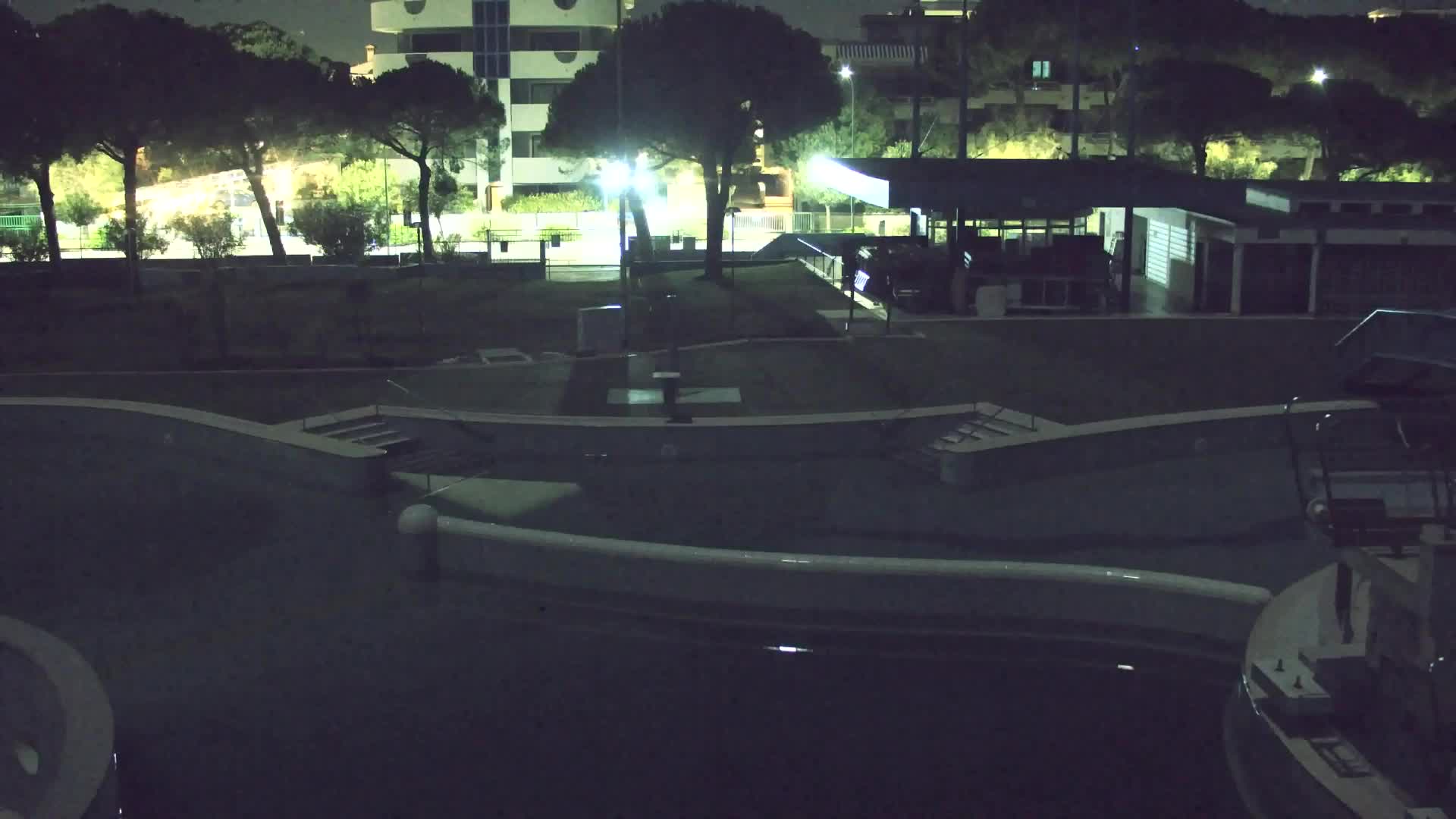 Spletna kamera Gradež (Grado) – Aquapark