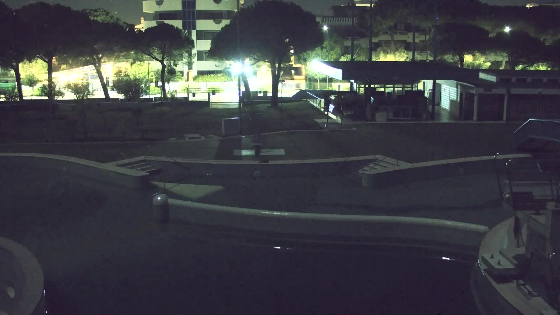 Spletna kamera Gradež (Grado) – Aquapark