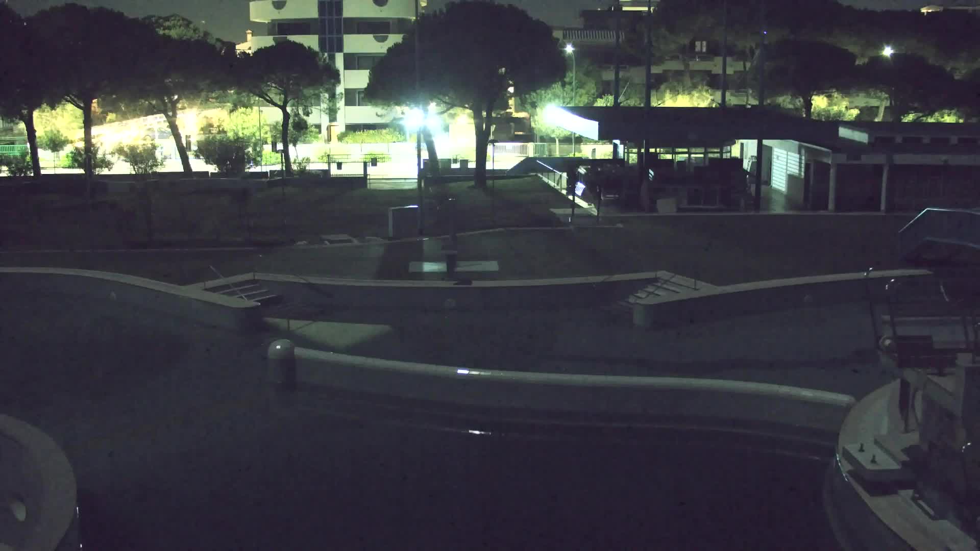 Webcam de Grado – Playa y Aquapark