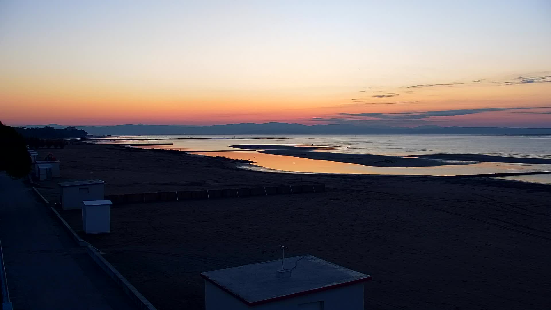 Webcam Grado – Beach & Aquapark