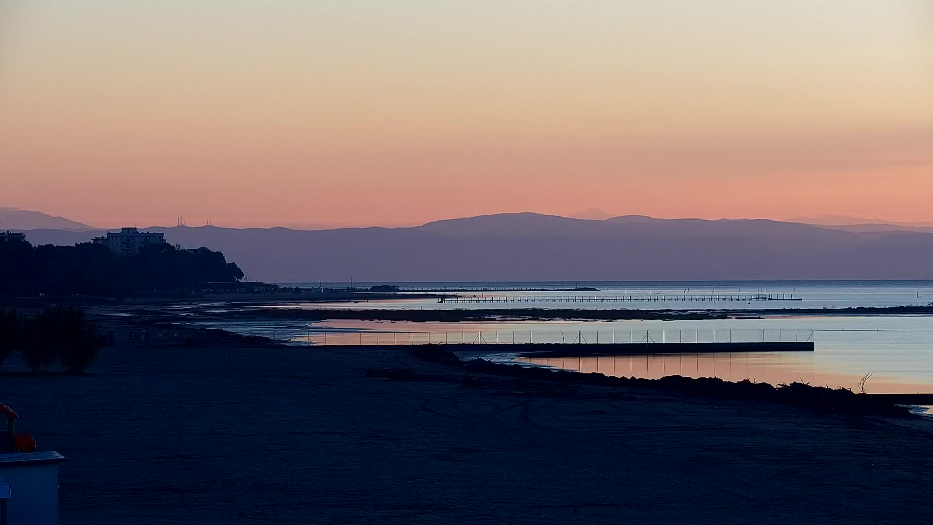 Webcam de Grado – Playa y Aquapark
