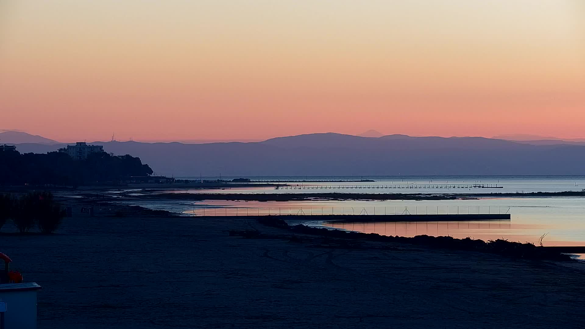 Webcam de Grado – Playa y Aquapark