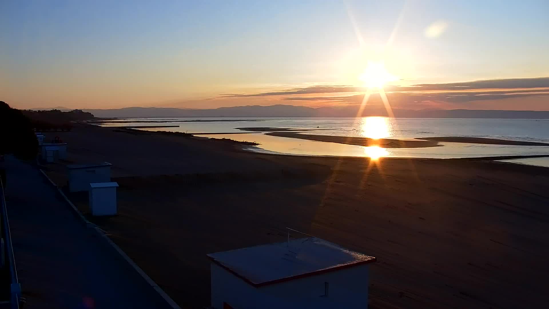 Grado Aquapark – Live-Strand-Webcam