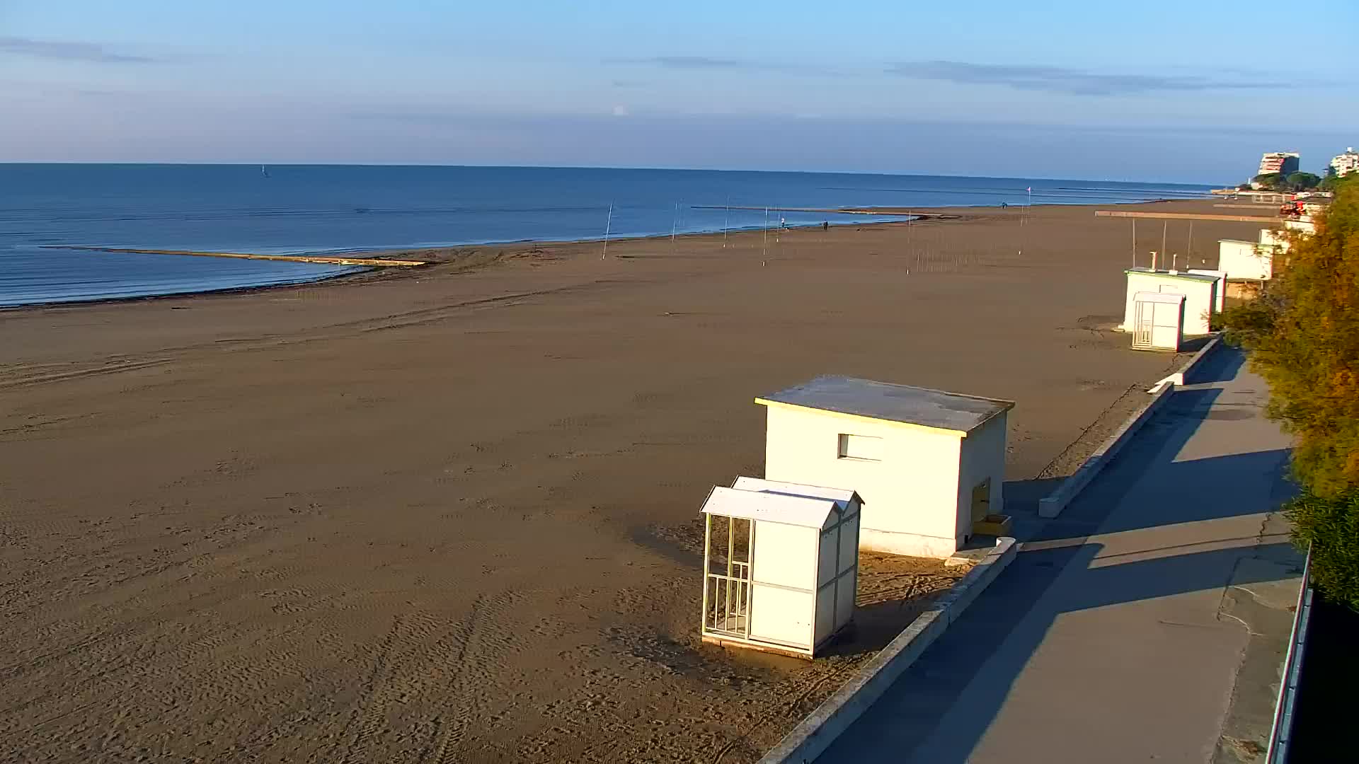 Webcam de Grado – Playa y Aquapark