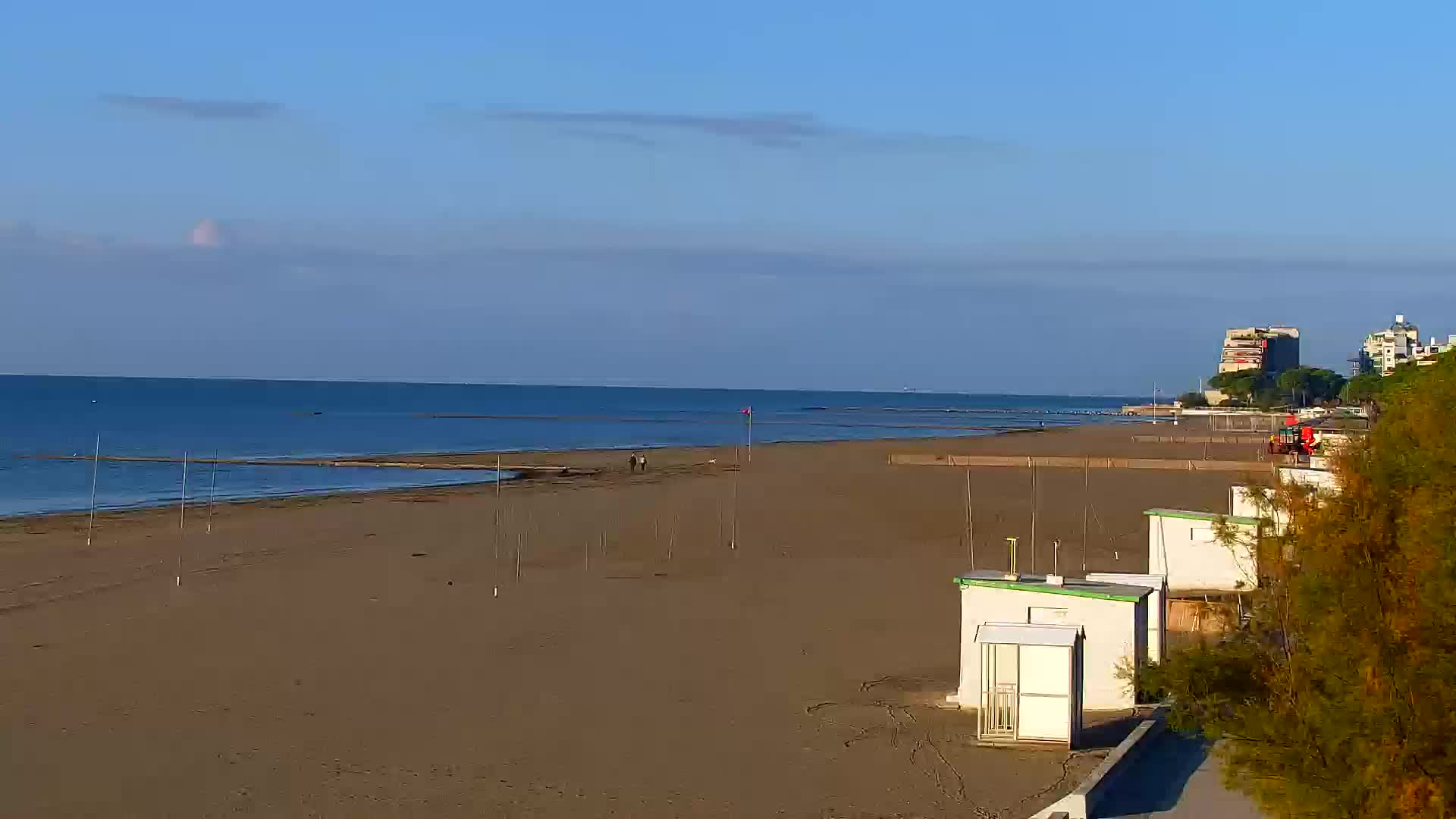 Spletna kamera Gradež (Grado) – Aquapark