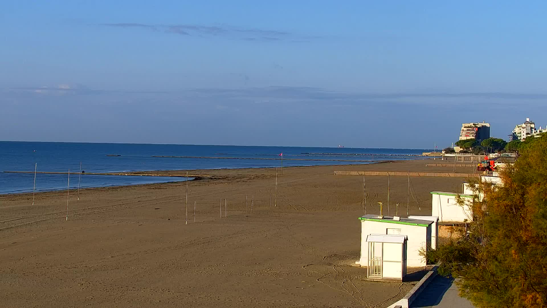 Grado Aquapark – Live-Strand-Webcam