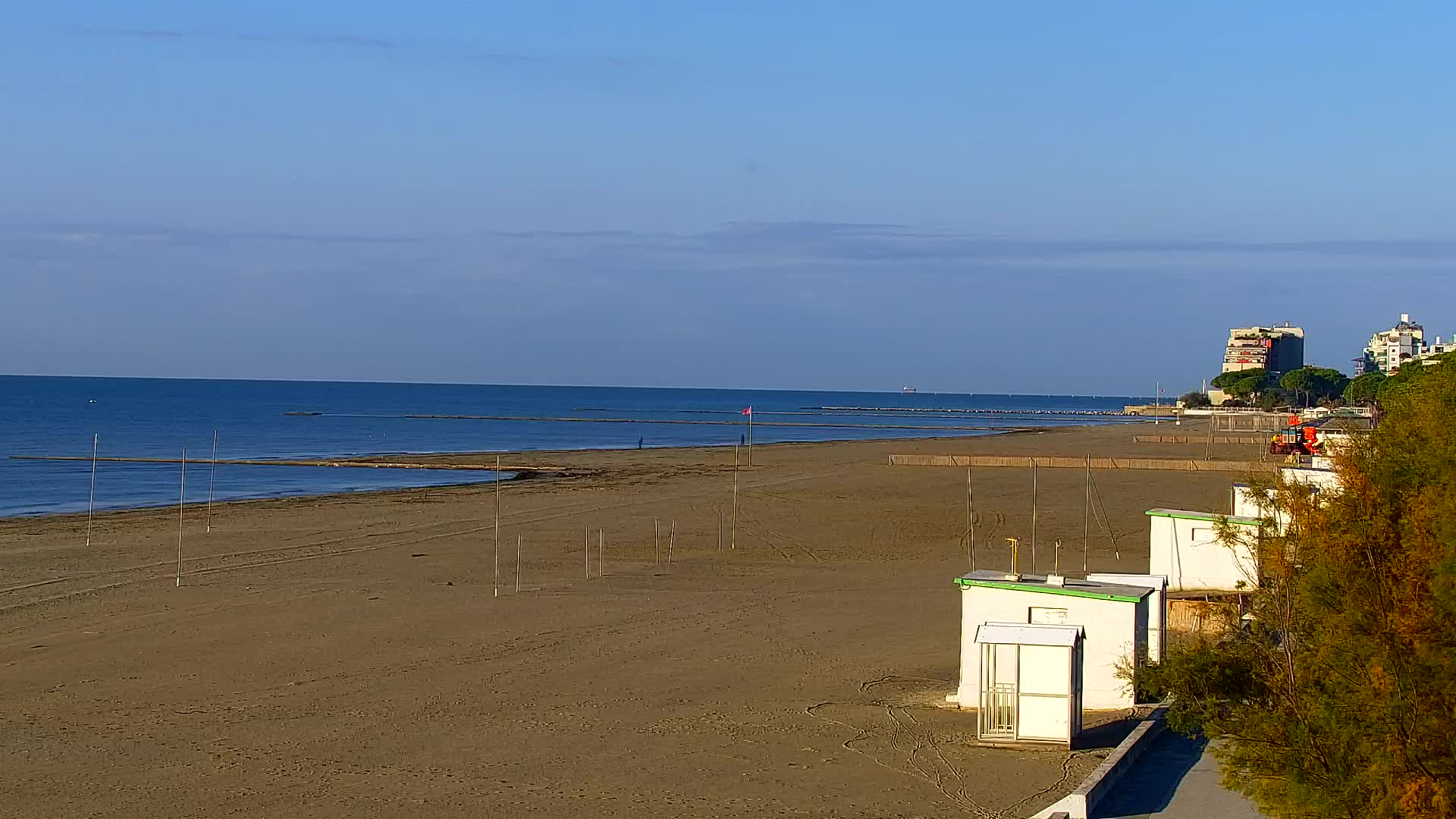 Grado Aquapark – Live Beach Webcam
