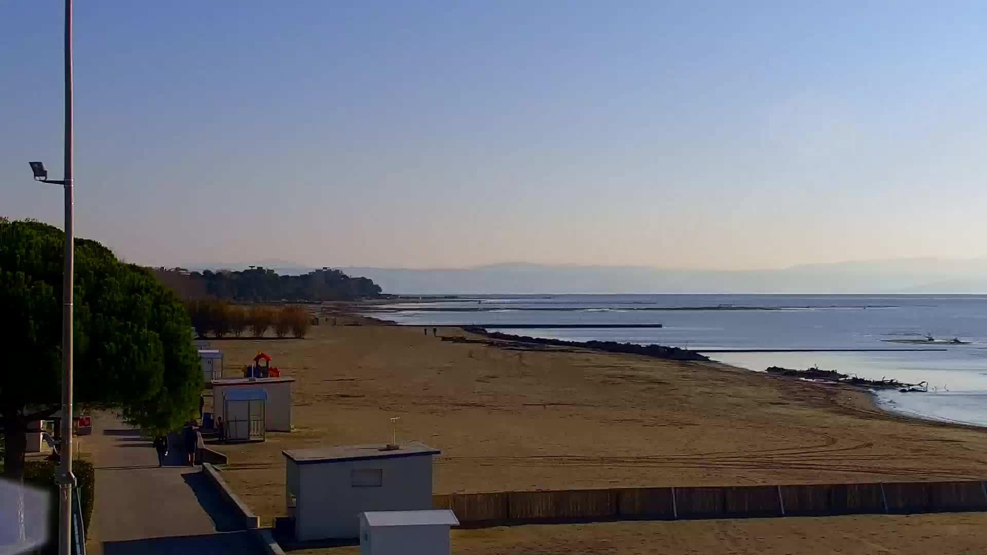 Grado Aquapark – Live Beach Webcam