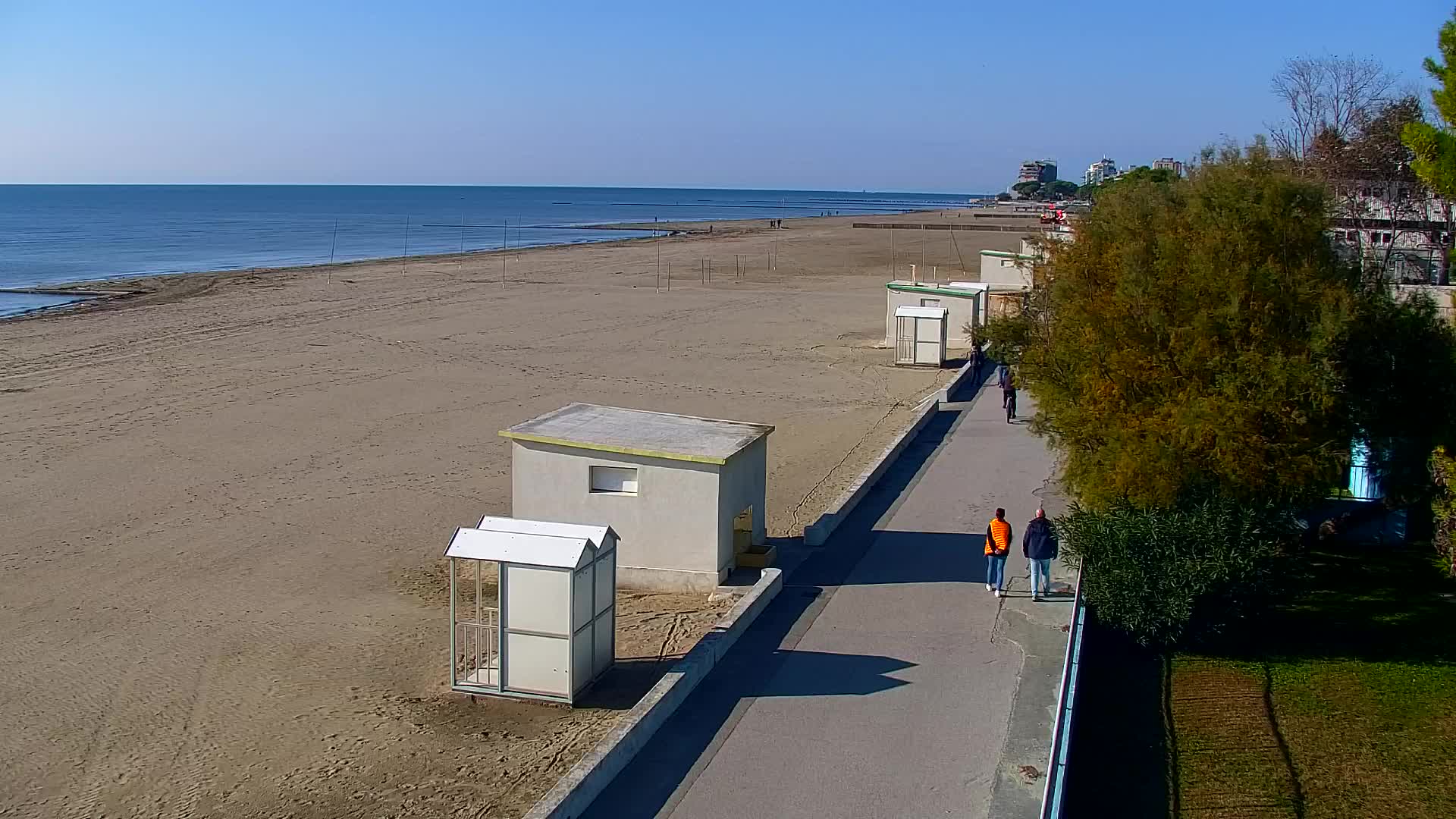 Grado Aquapark – Live Beach Webcam