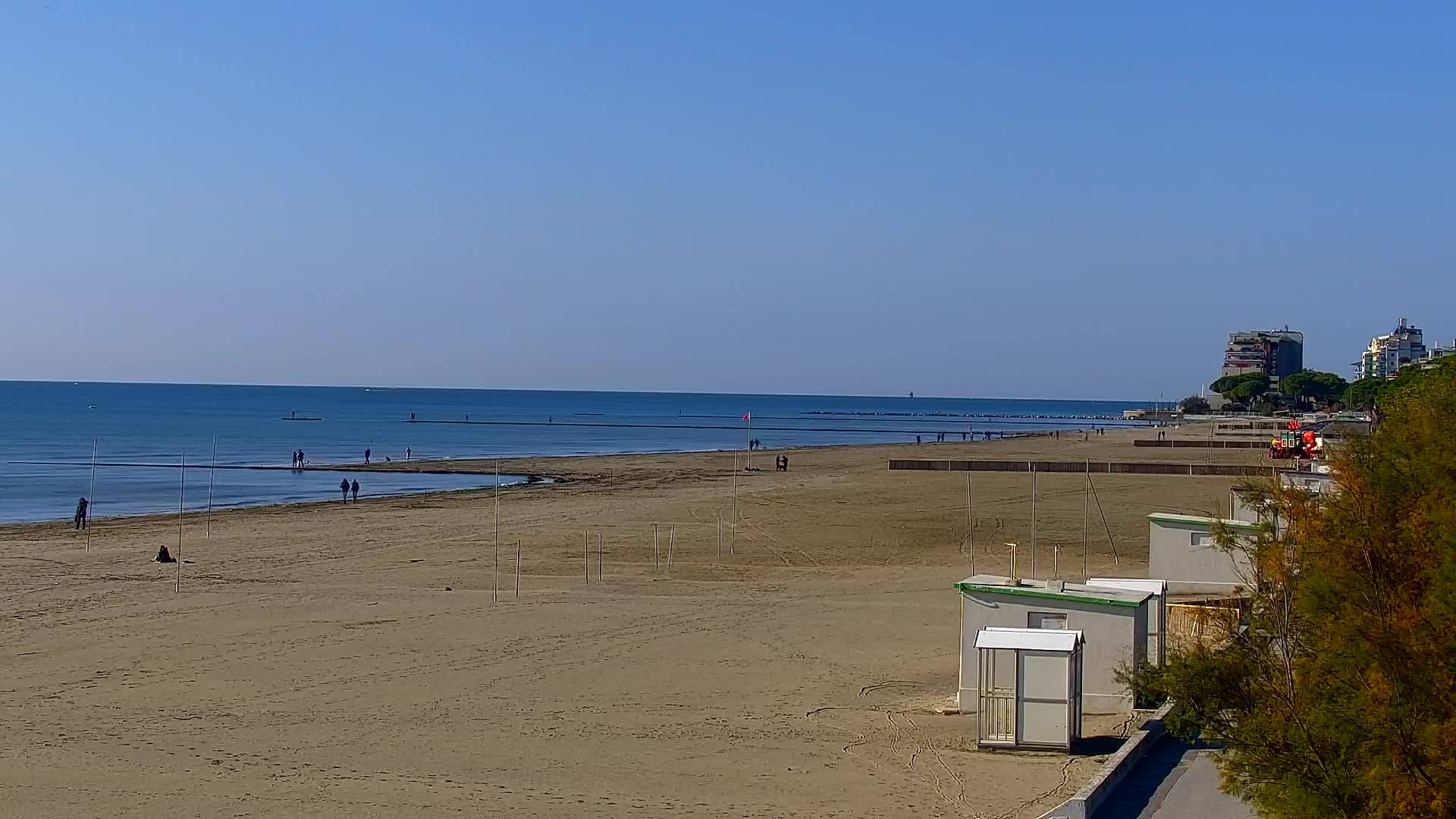 Webcam de Grado – Playa y Aquapark